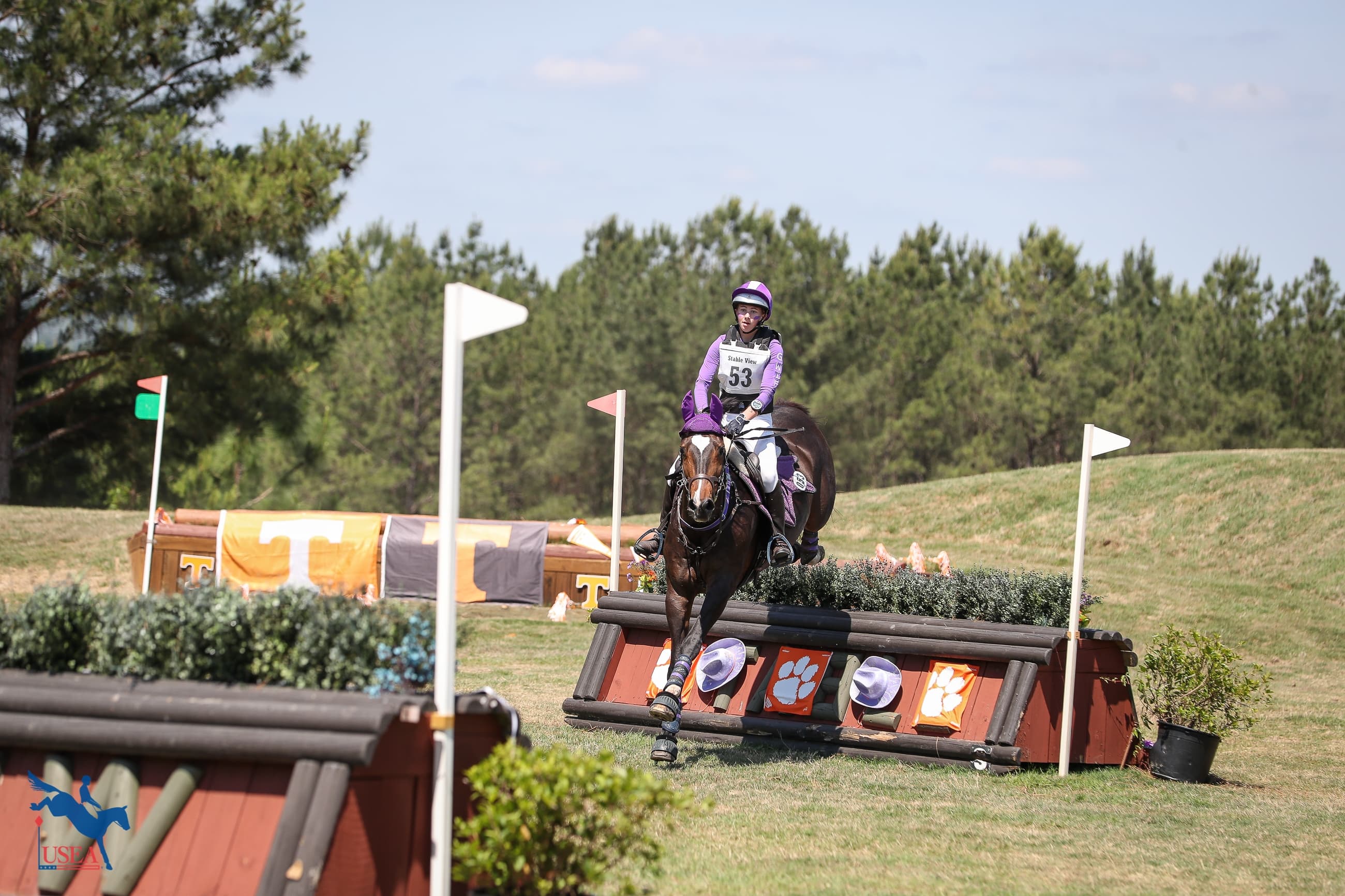 USEA/Annan Hepner photo