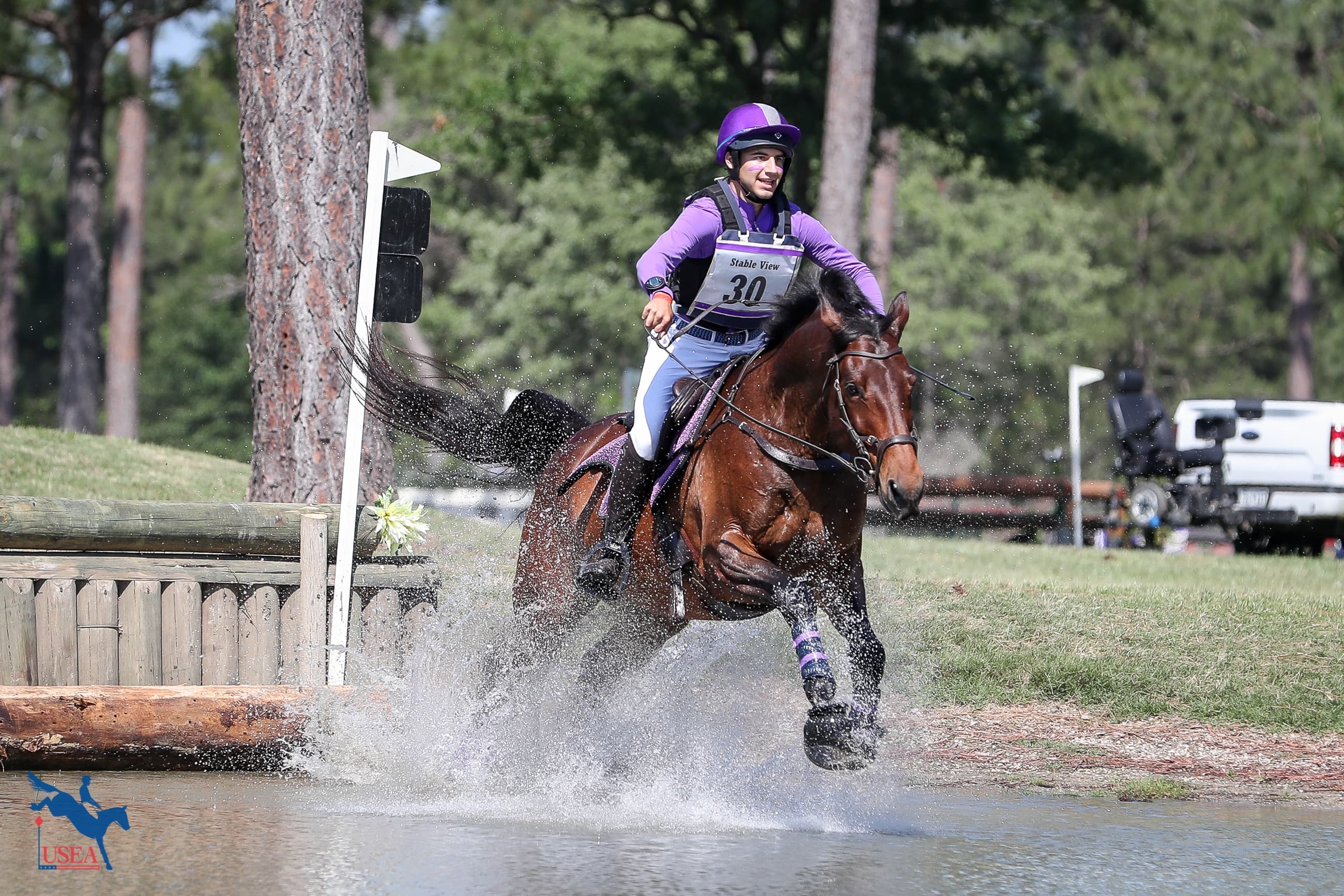 USEA/Annan Hepner photo