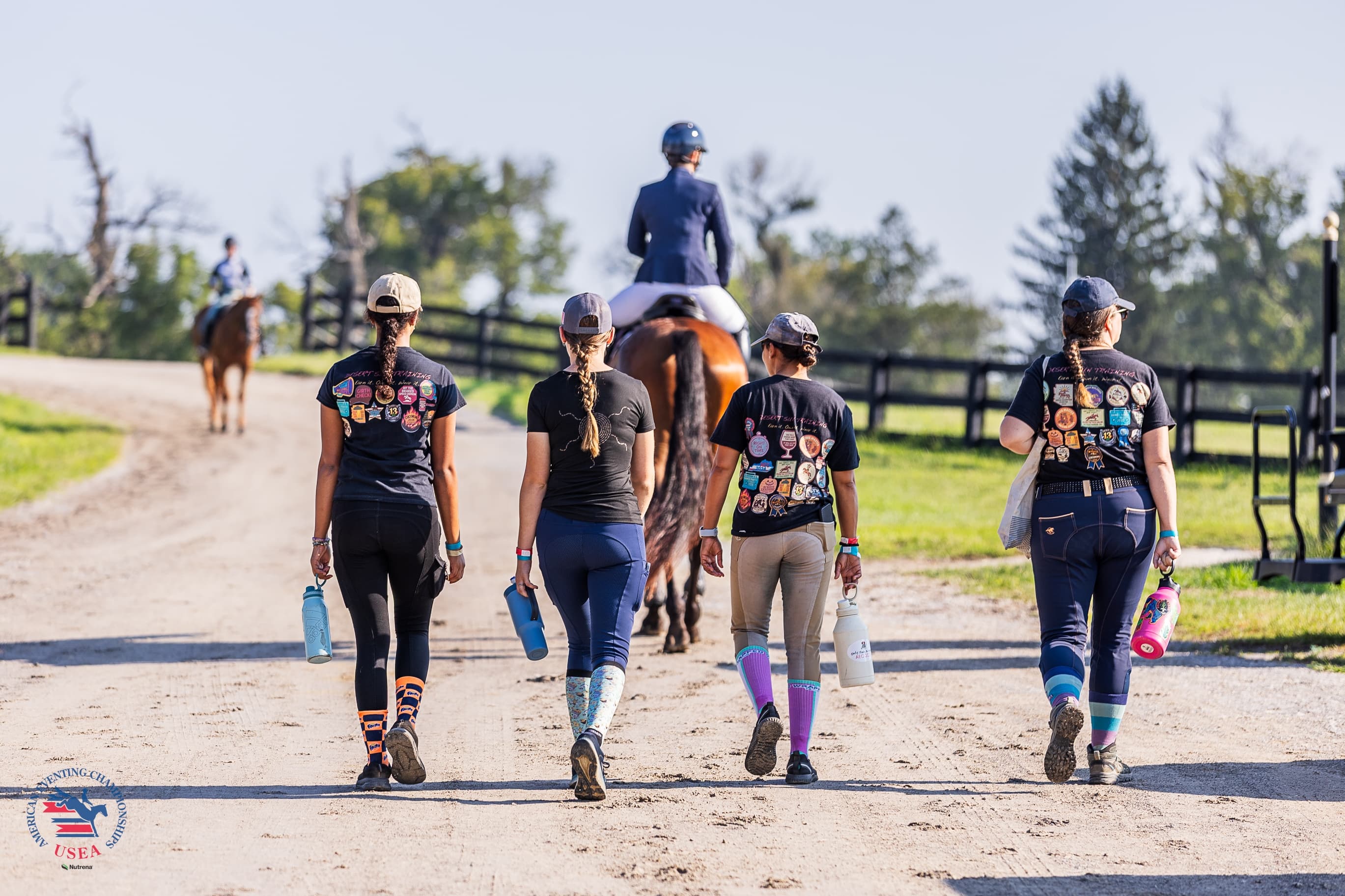 USEA/Haley Johnson photo
