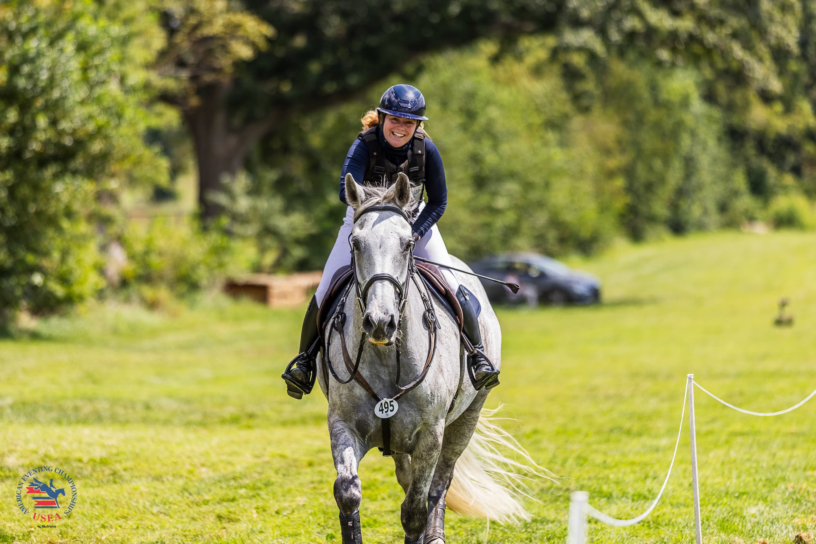 USEA/Haley Johnson photo