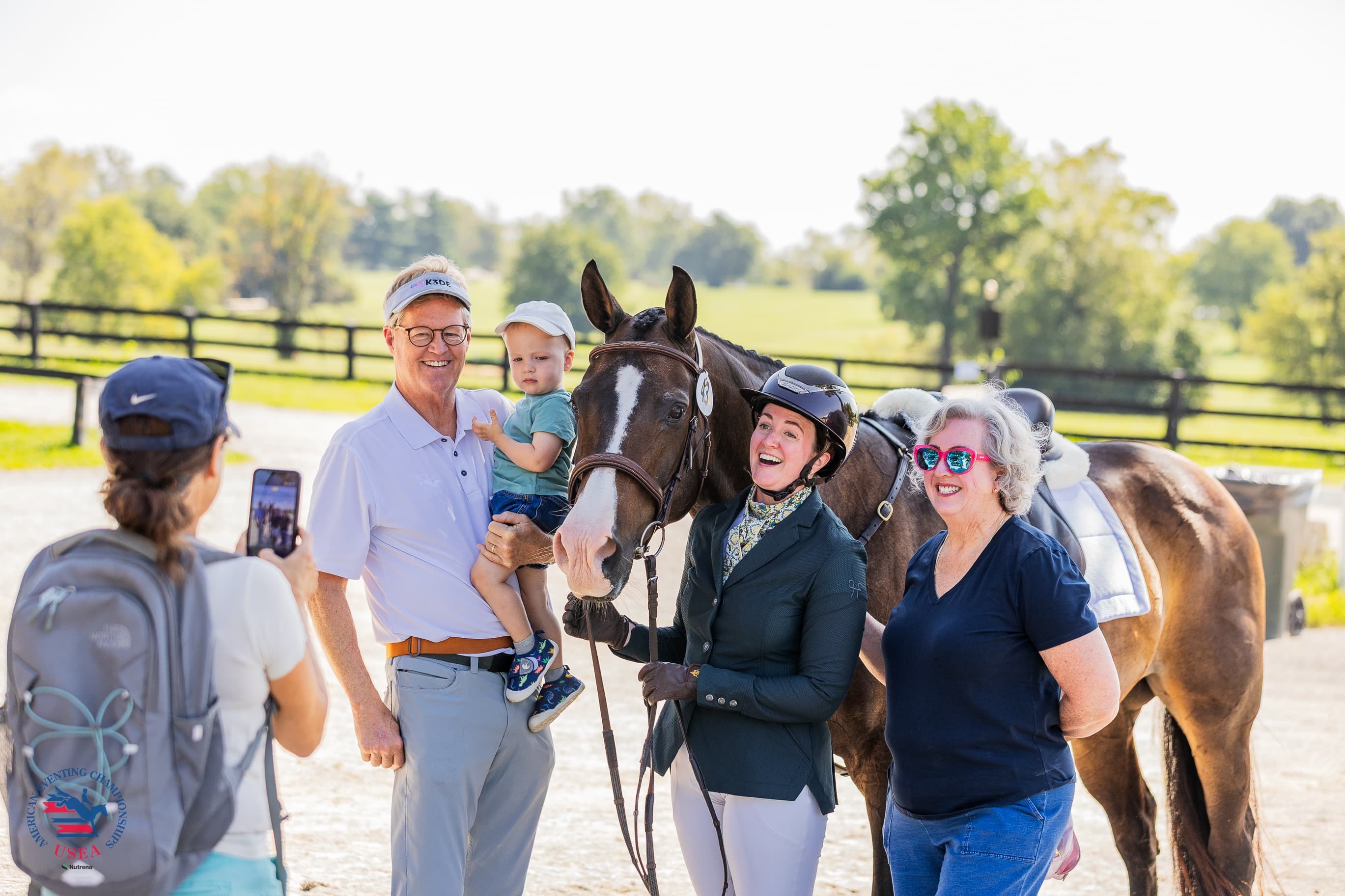 USEA/Haley Johnson photo