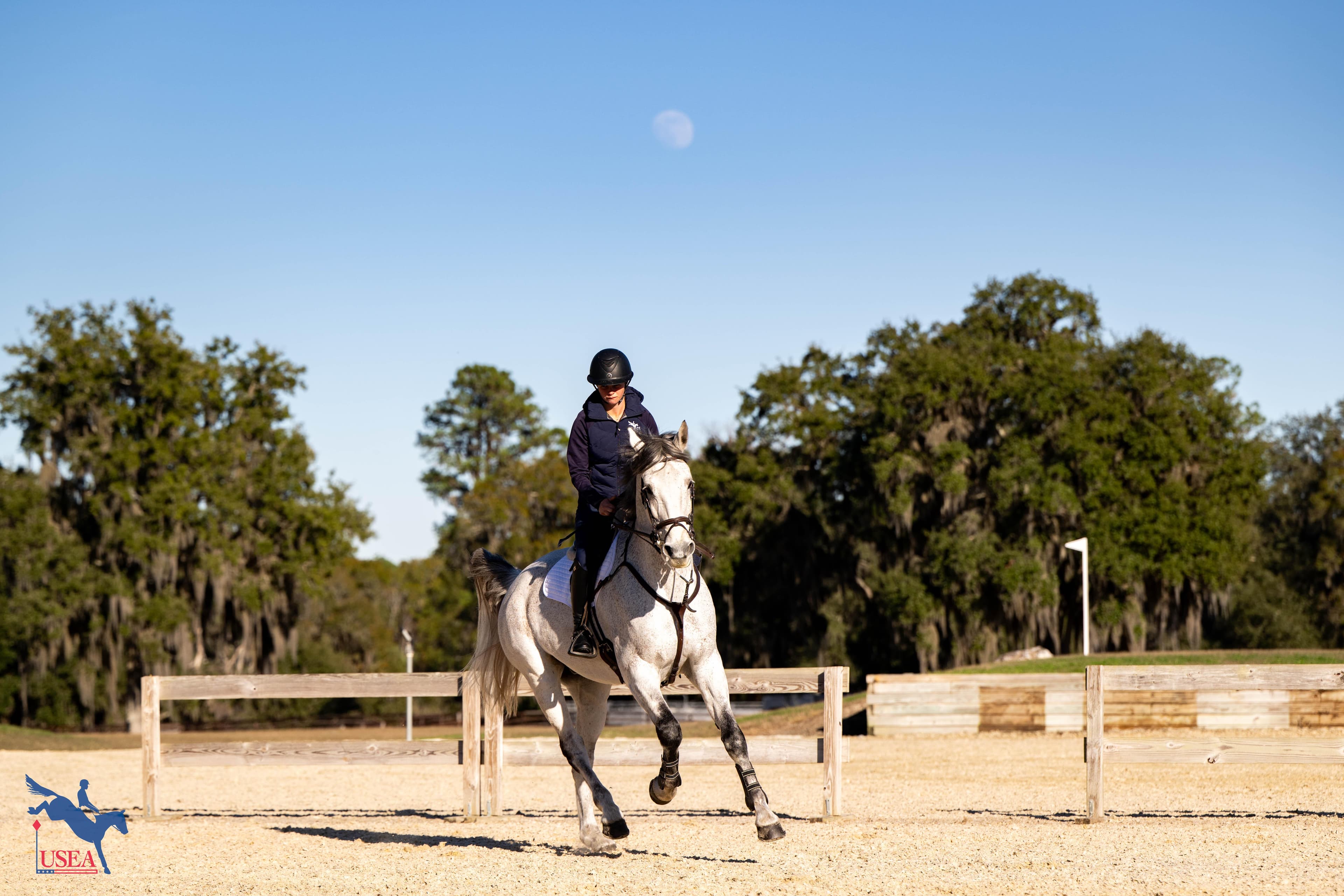 Hannah Willford. USEA/Atalya Boytner photo