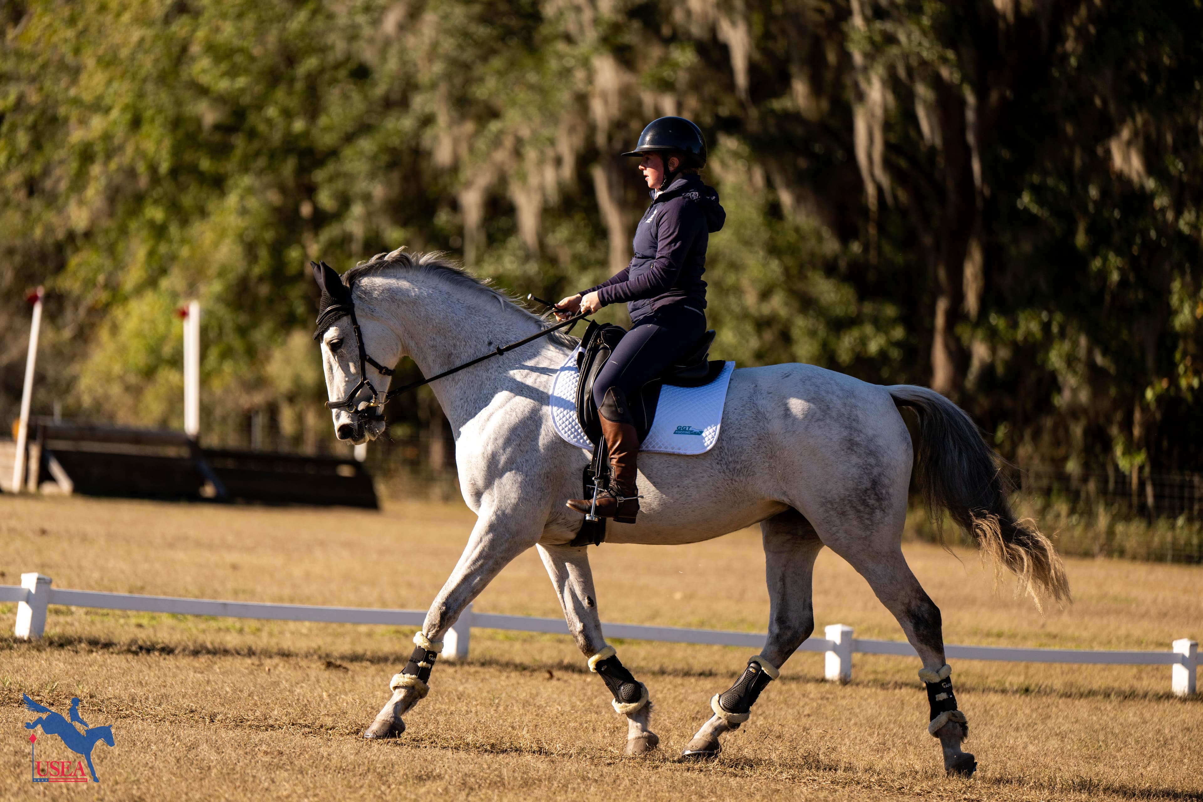 Hanni Sreenan. USEA/Atalya Boytner photo