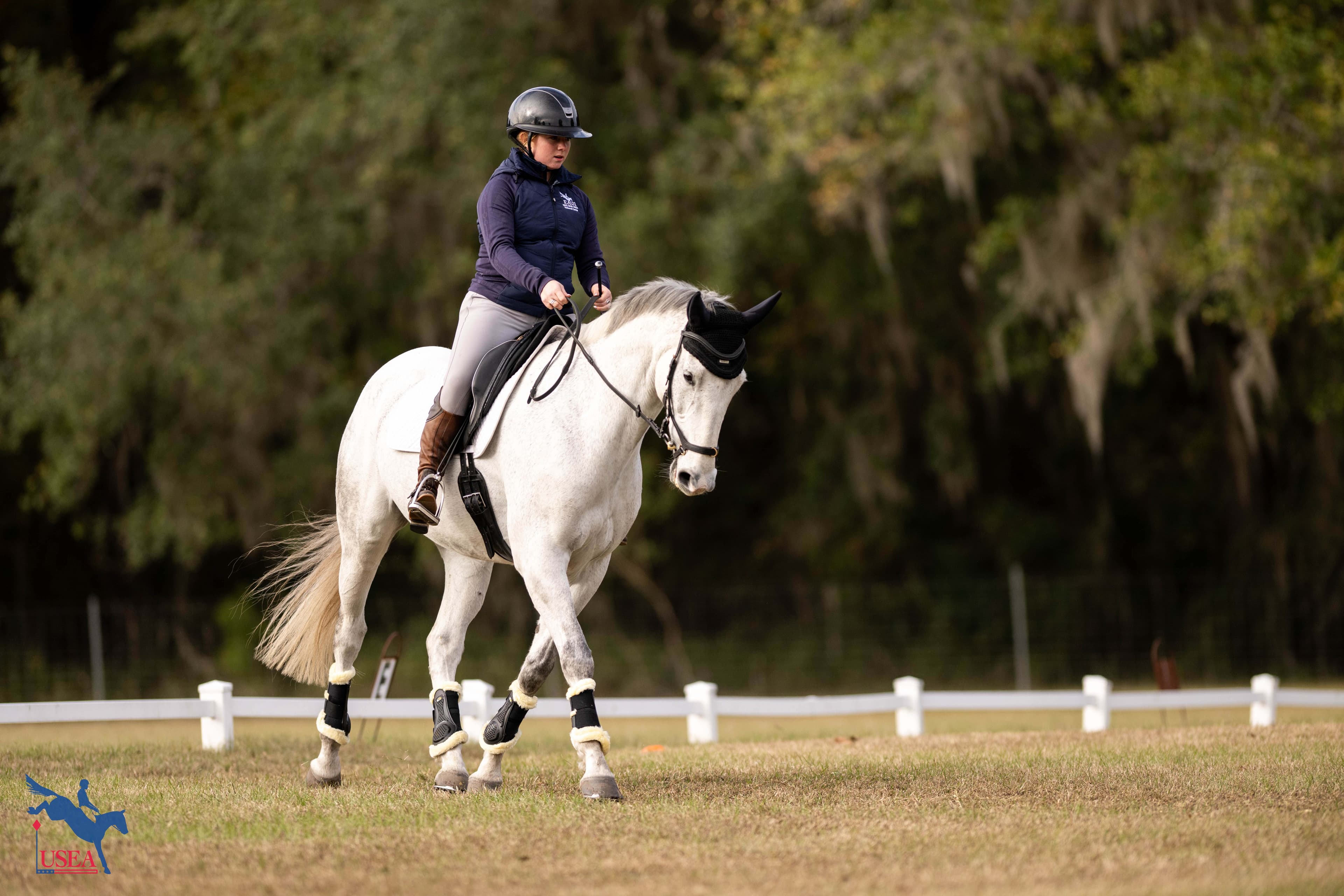 Hanni Sreenan. USEA/Atalya Boytner photo