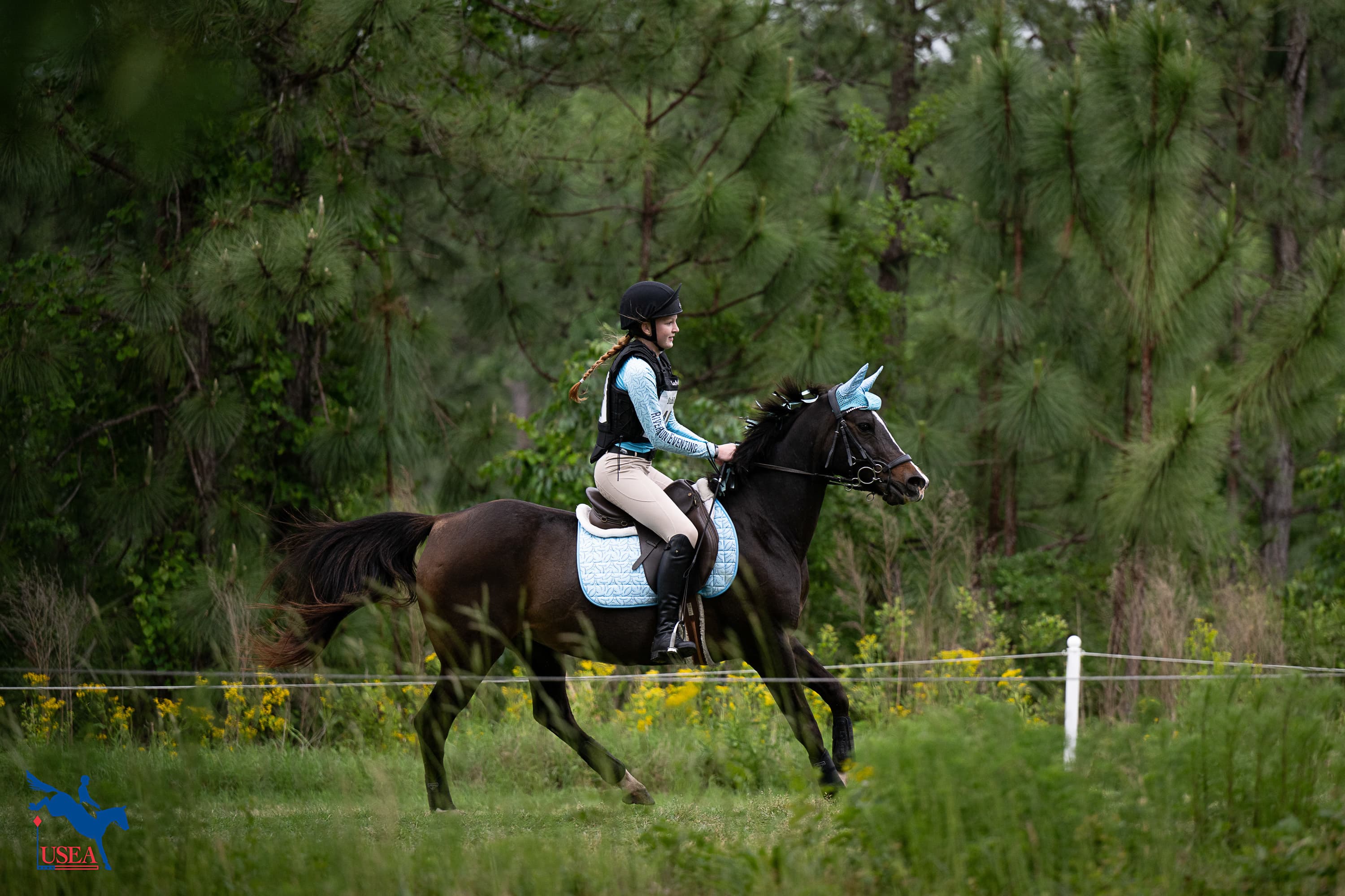 USEA/Veronica Green-Gott photo