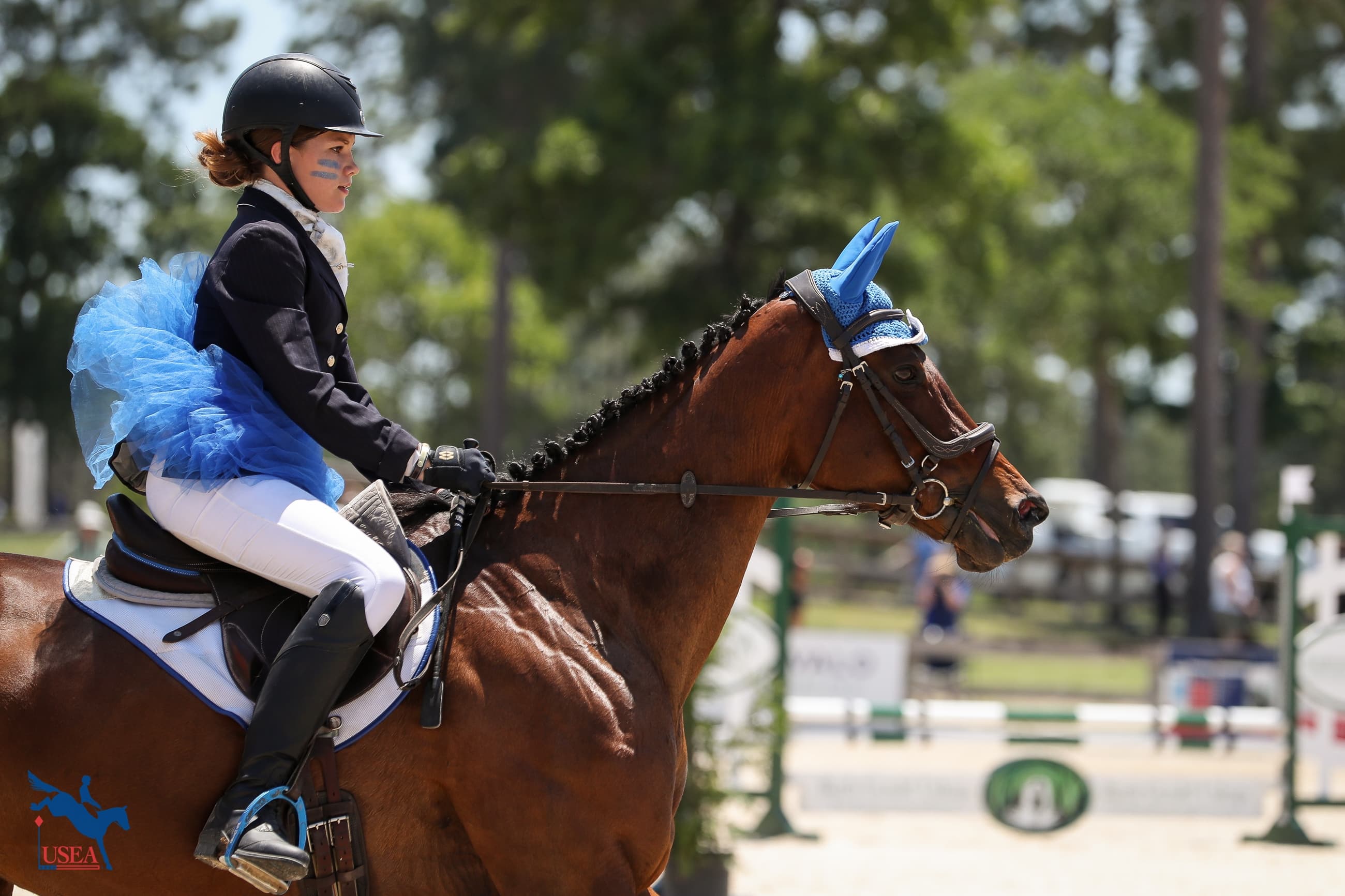 USEA/Annan Hepner photo