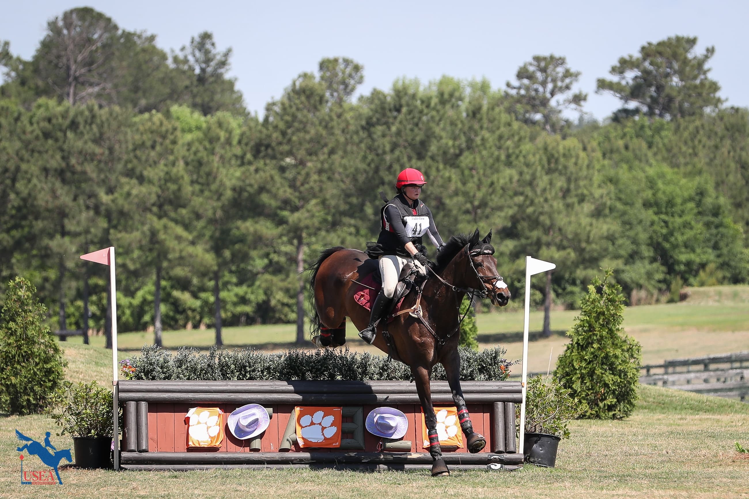 USEA/Annan Hepner photo