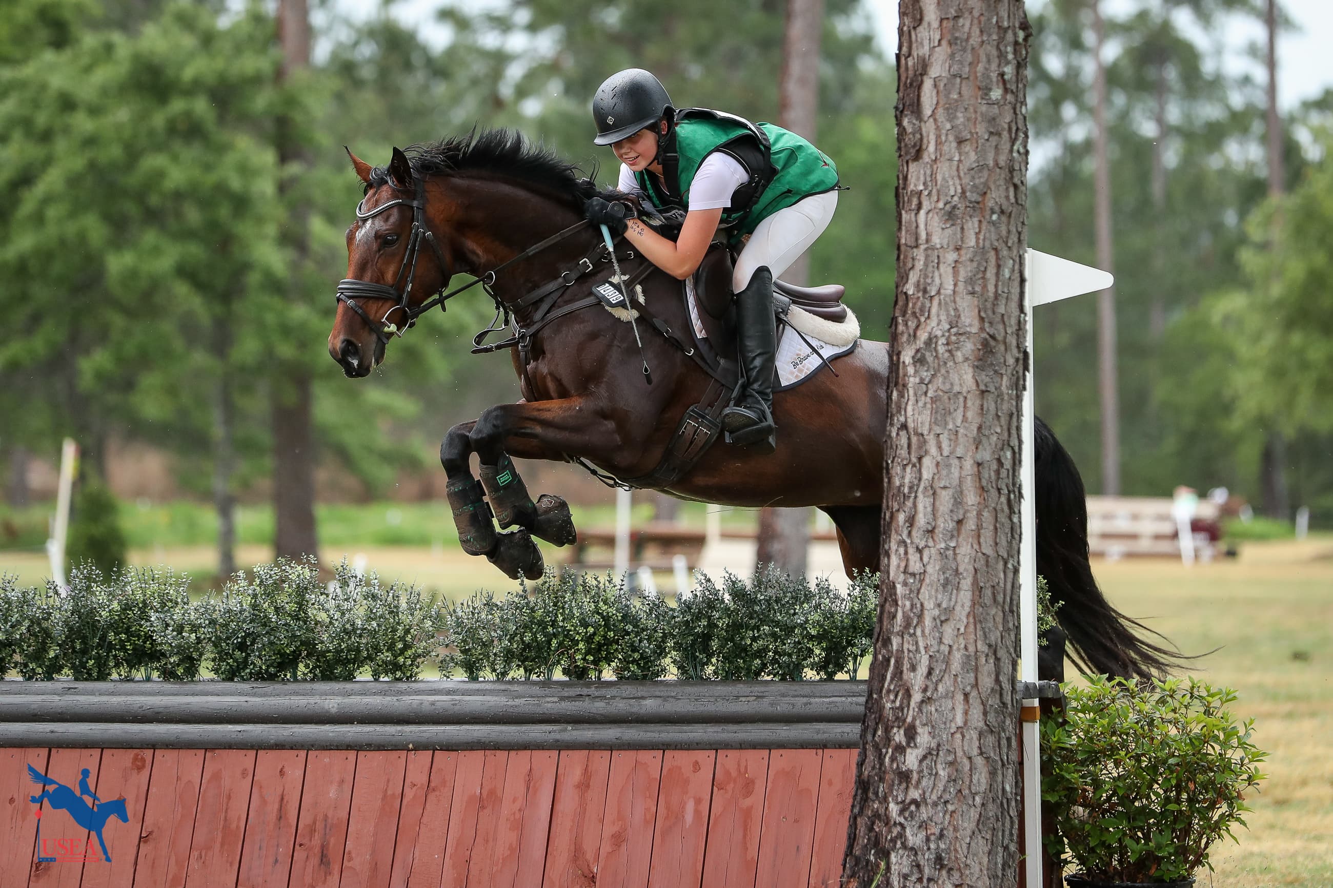 USEA/Annan Hepner photo