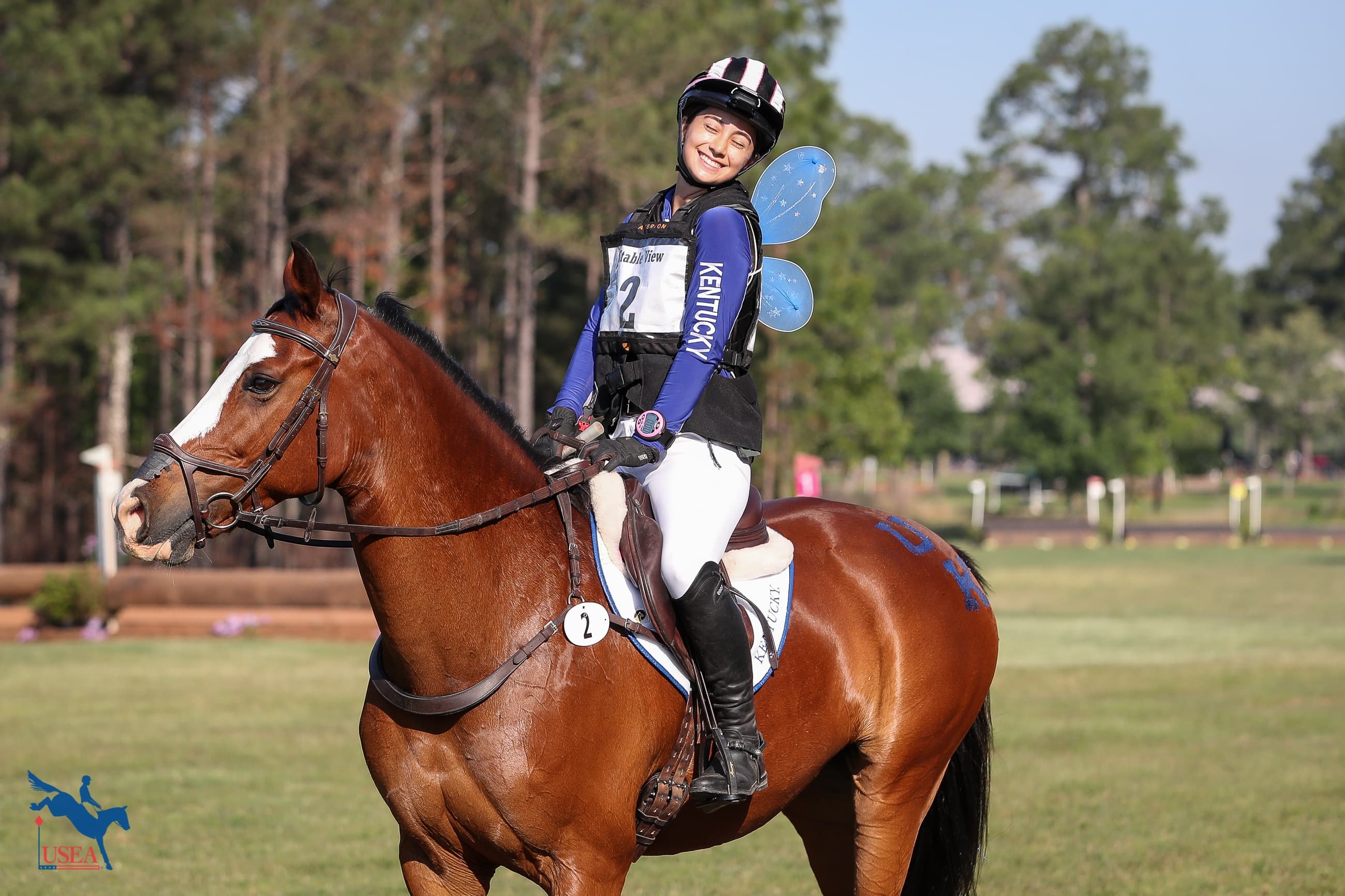 USEA/Annan Hepner photo