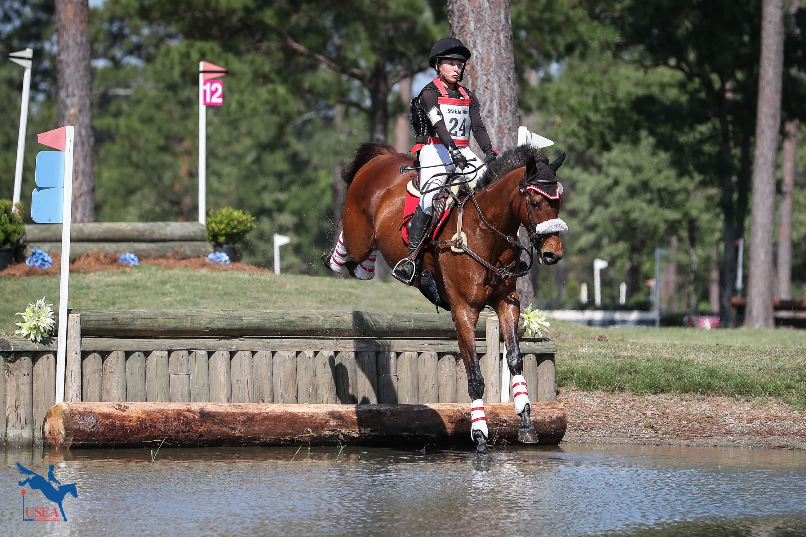 USEA/Annan Hepner photo