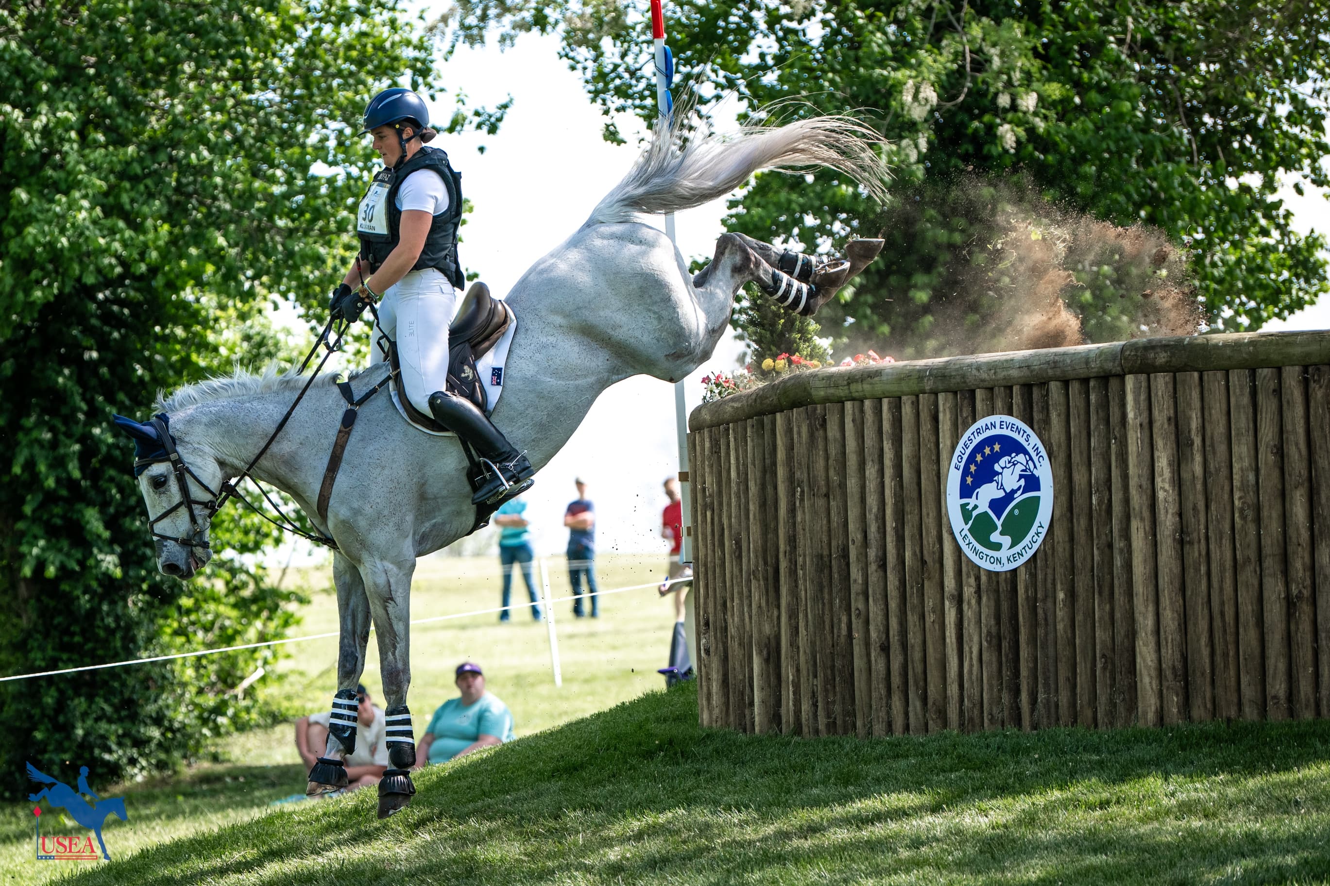 USEA/Lindsay Berreth photo