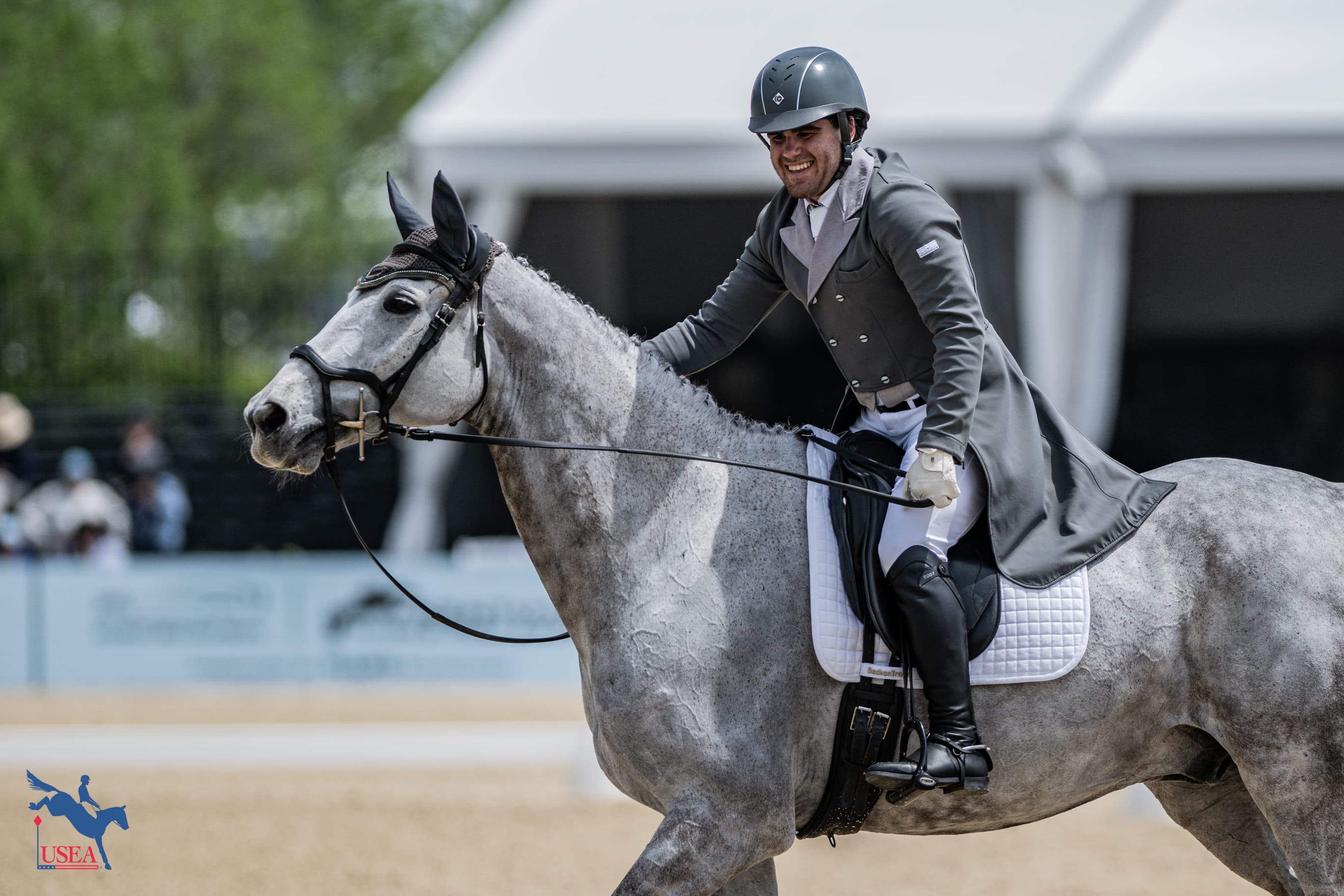 USEA/Lindsay Berreth photo