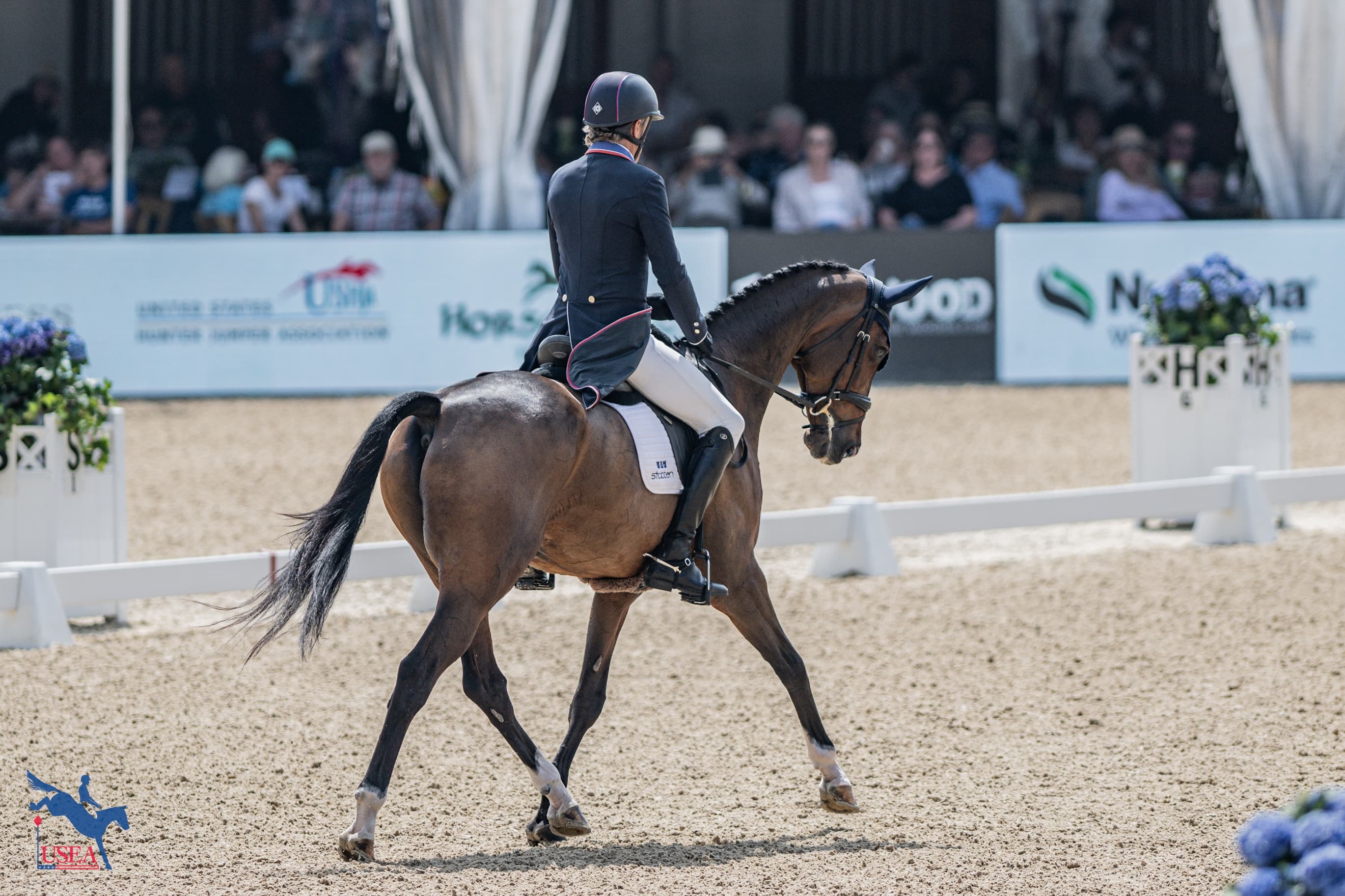 USEA/Lindsay Berreth photo