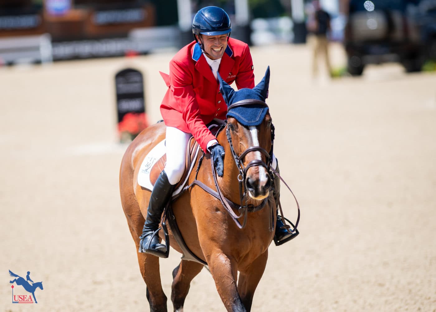 USEA/Lindsay Berreth photo