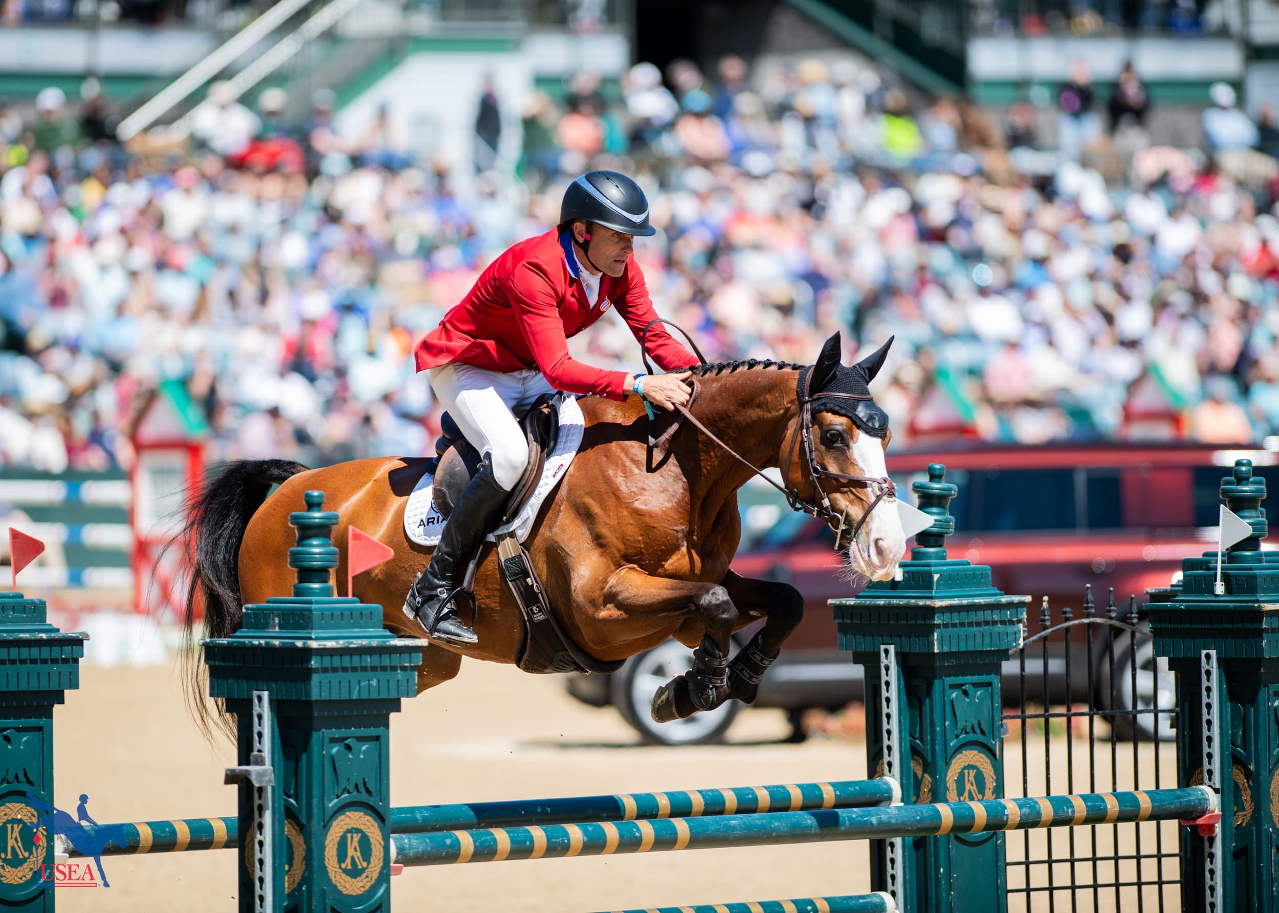 USEA/Lindsay Berreth photo