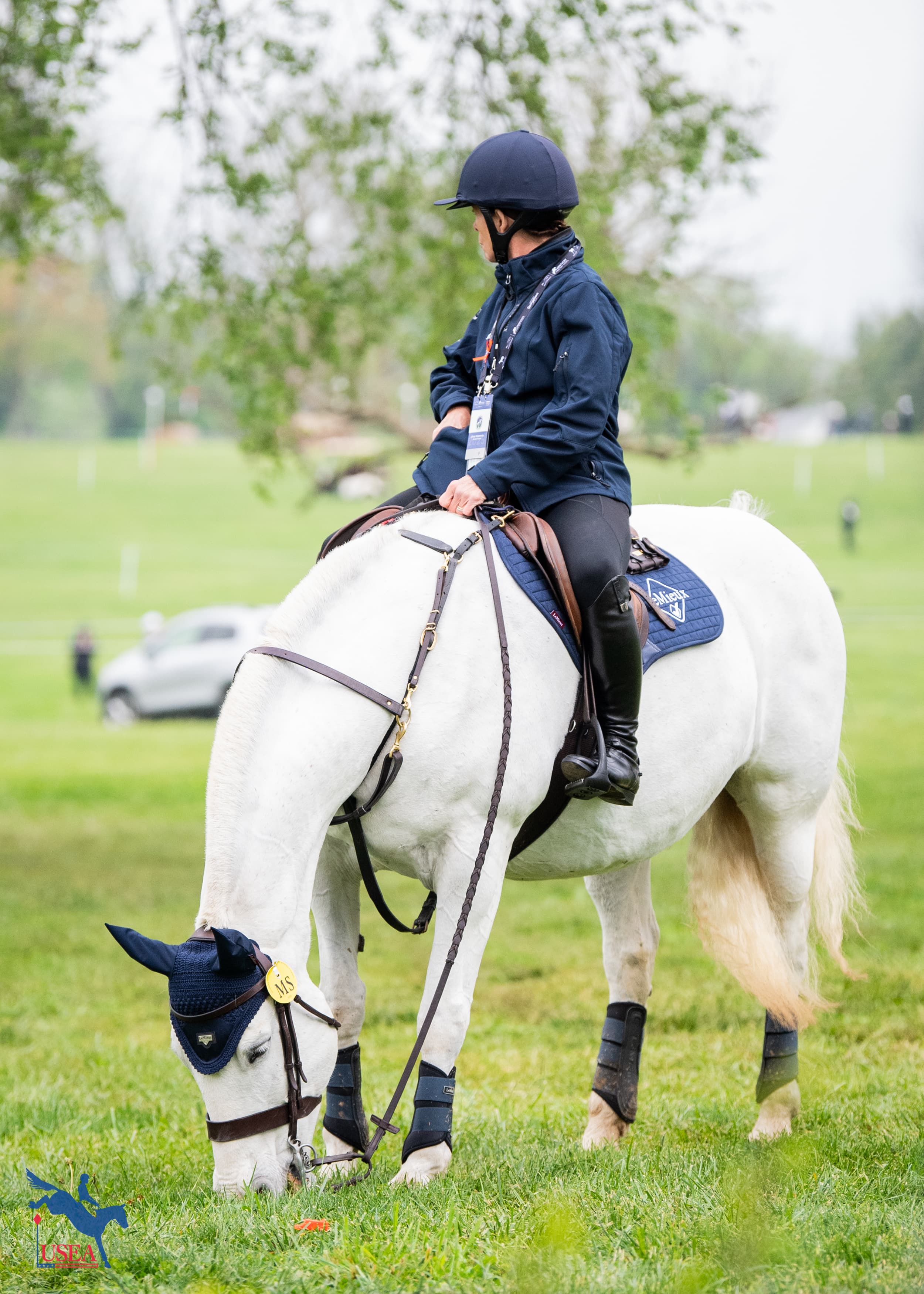 USEA/Lindsay Berreth photo