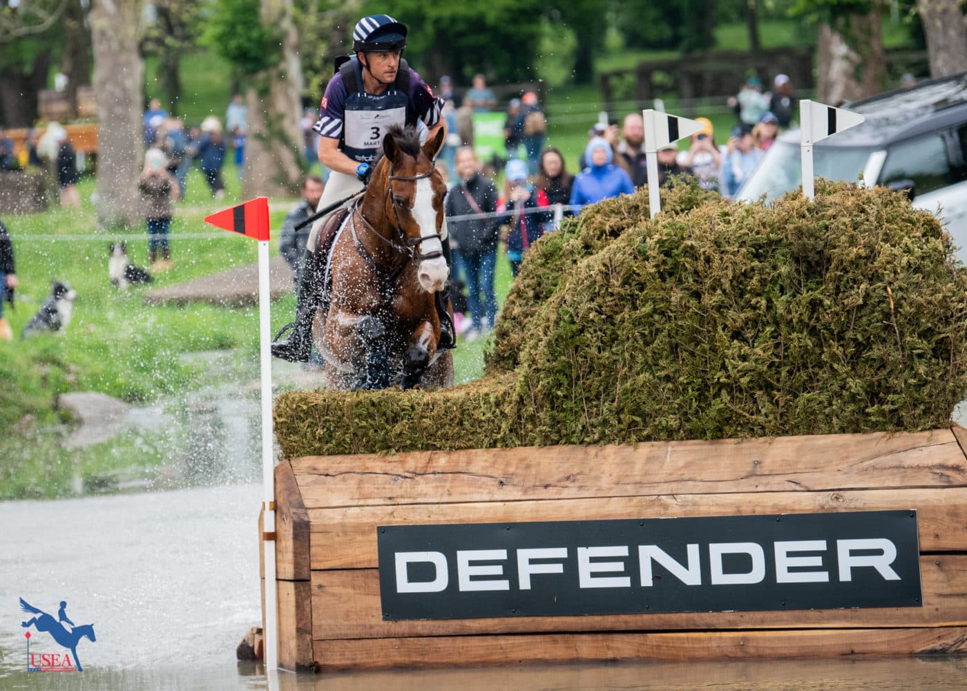 7th | Boyd Martin and Fedarman B. USEA/Lindsay Berreth photo