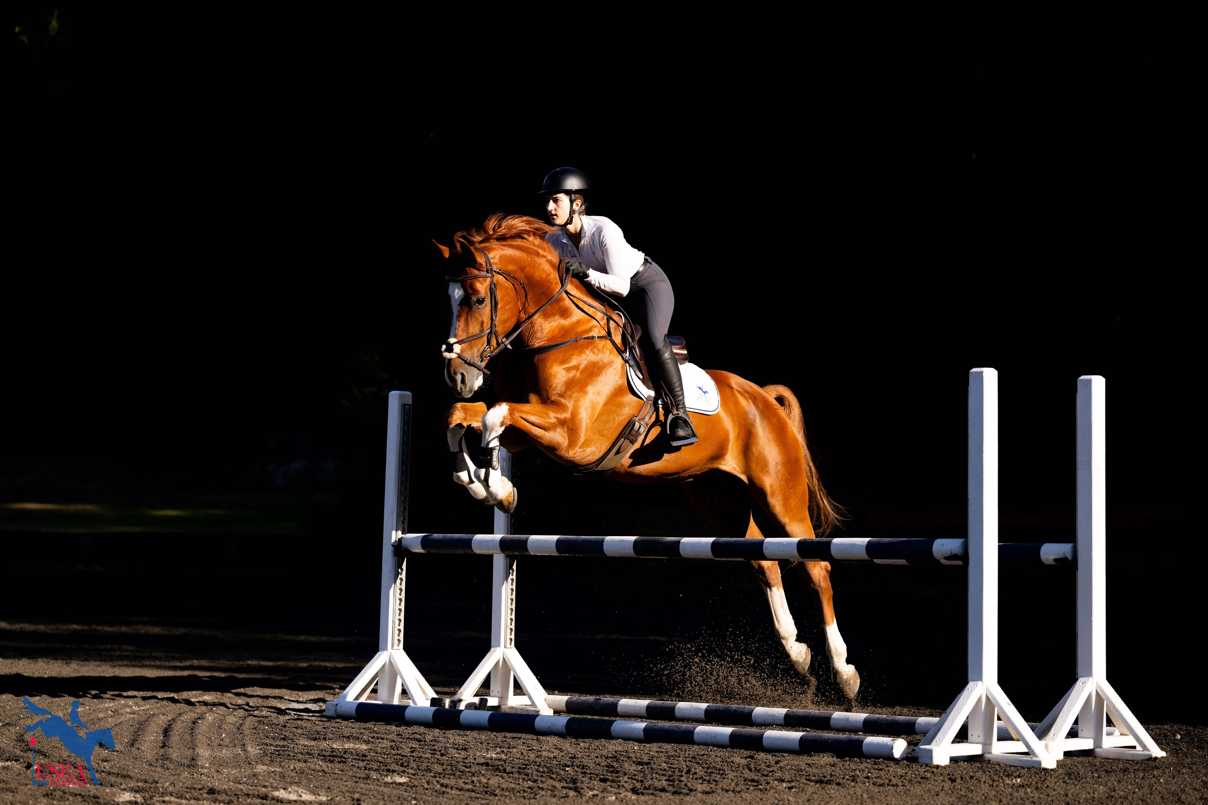 Kendal Smith. USEA/Atalya Boytner photo