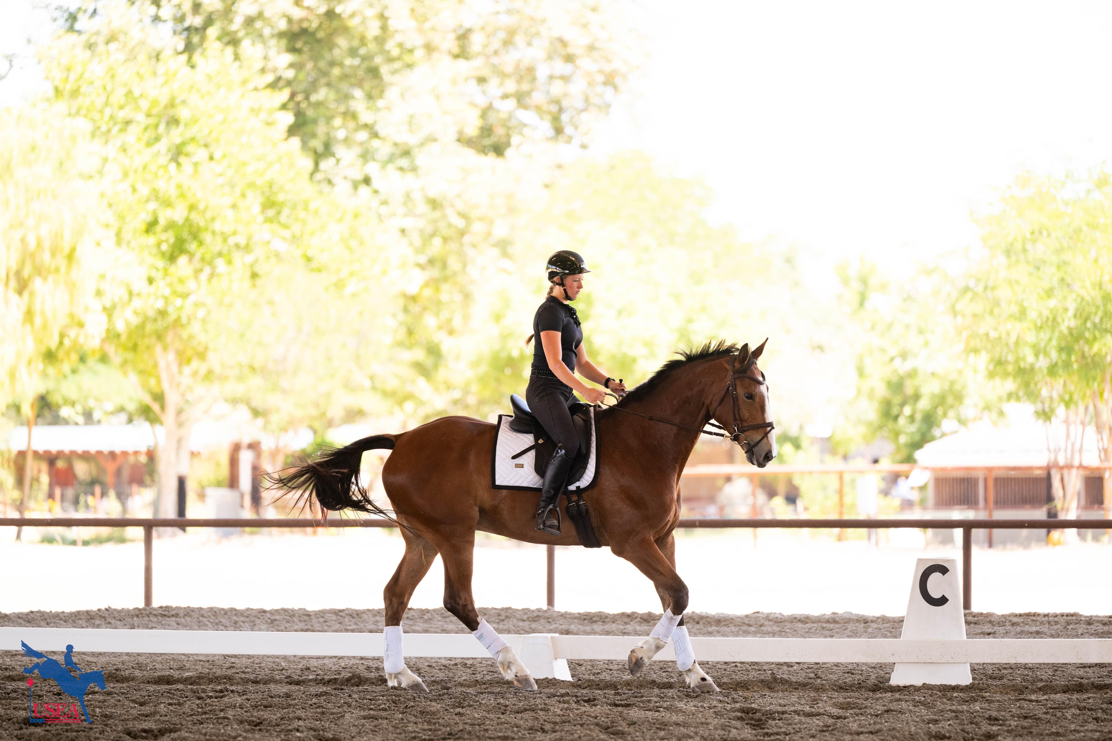 Kylie Scott. USEA/Atalya Boytner photo
