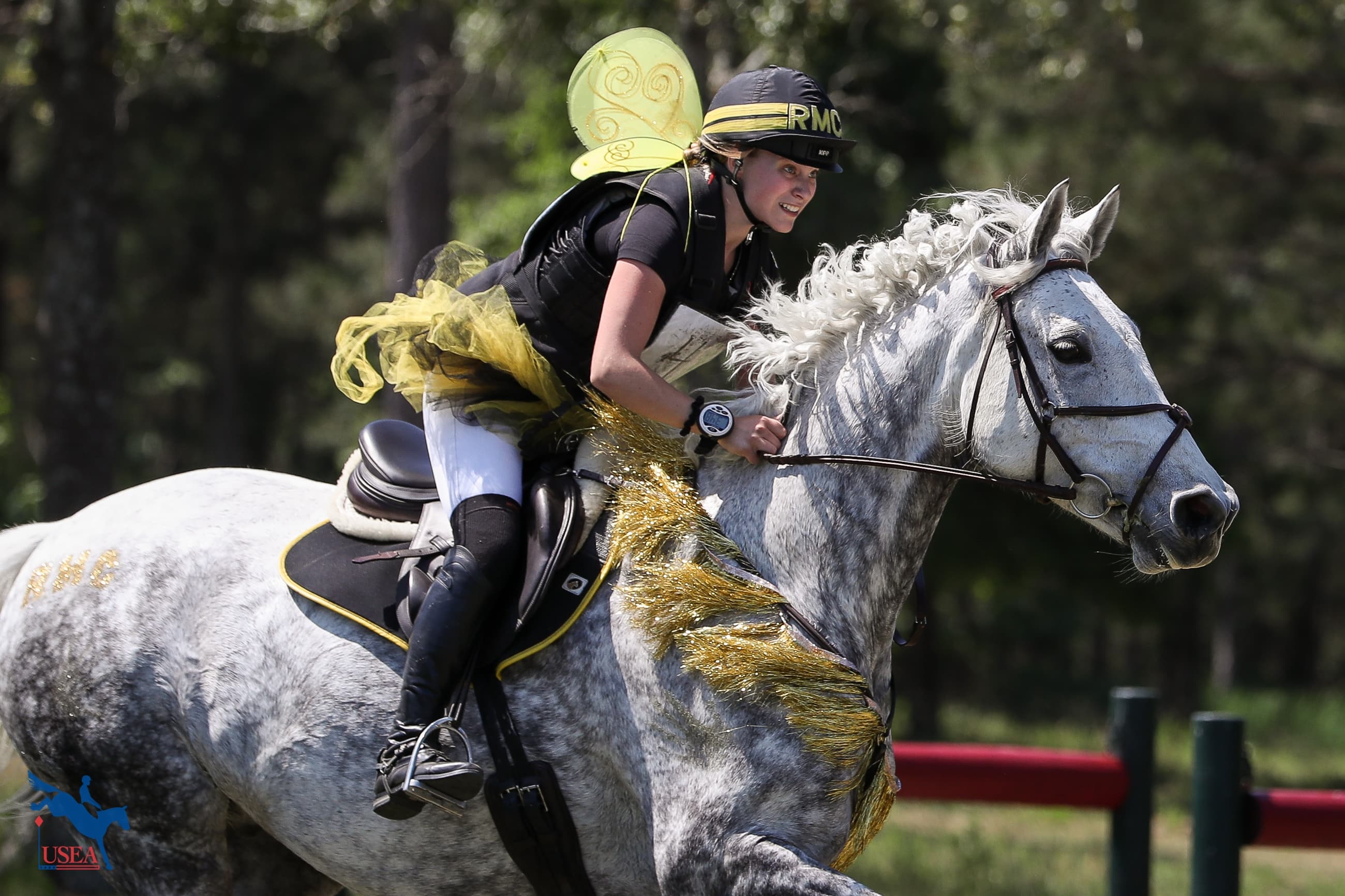 USEA/Annan Hepner photo