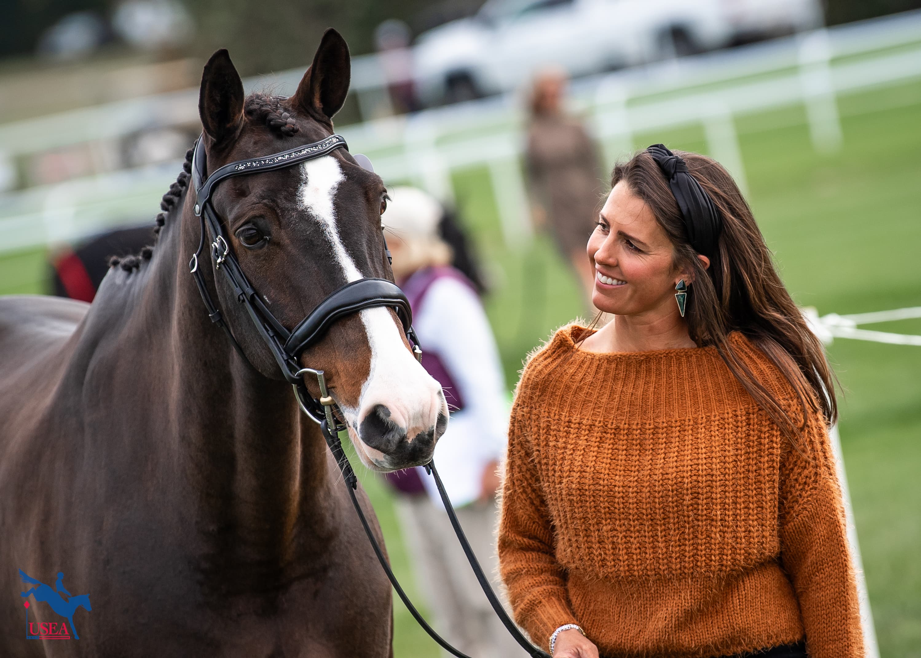 USEA/Lindsay Berreth photo