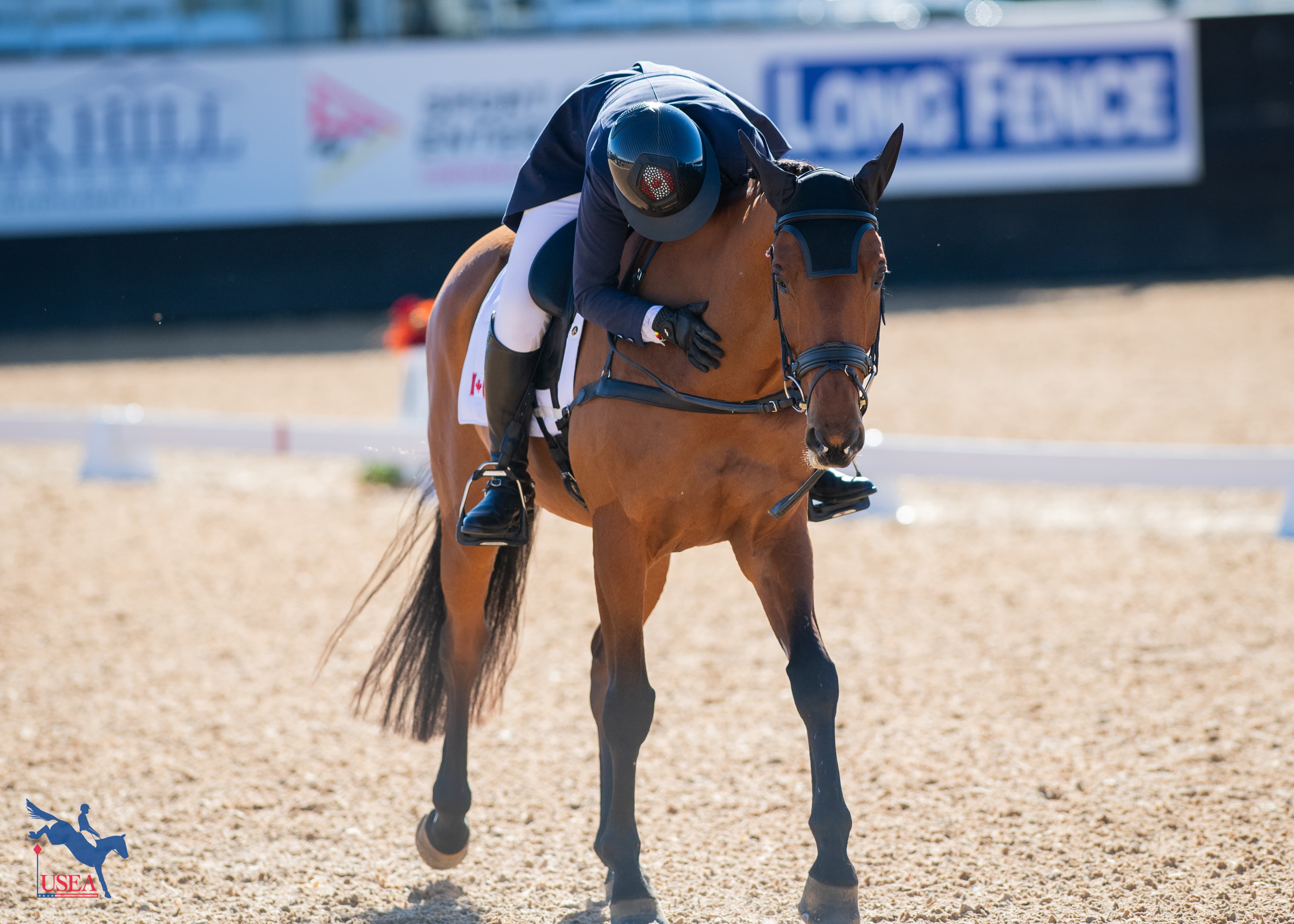 USEA/Lindsay Berreth photo