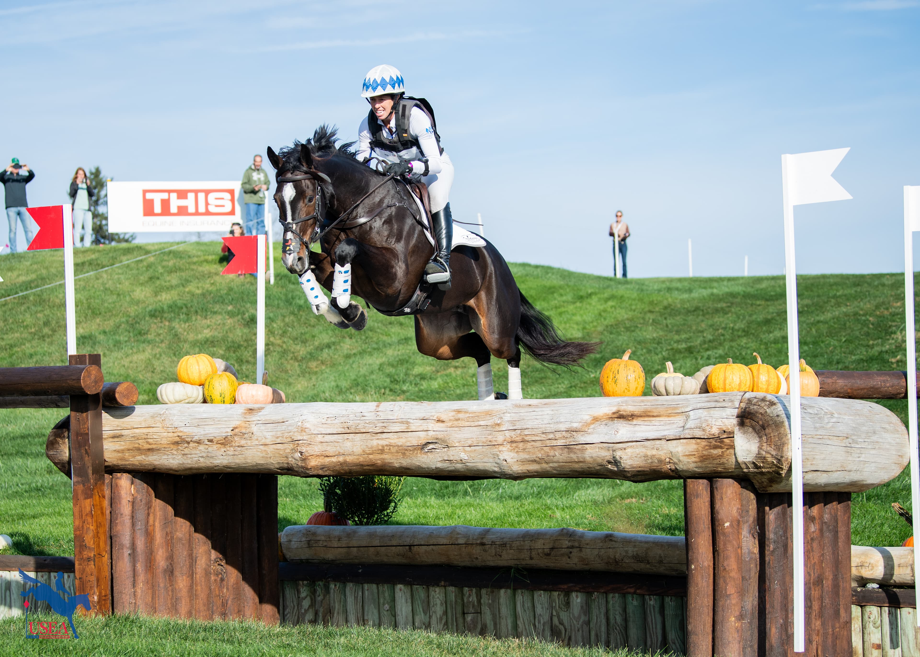 USEA/Lindsay Berreth photo