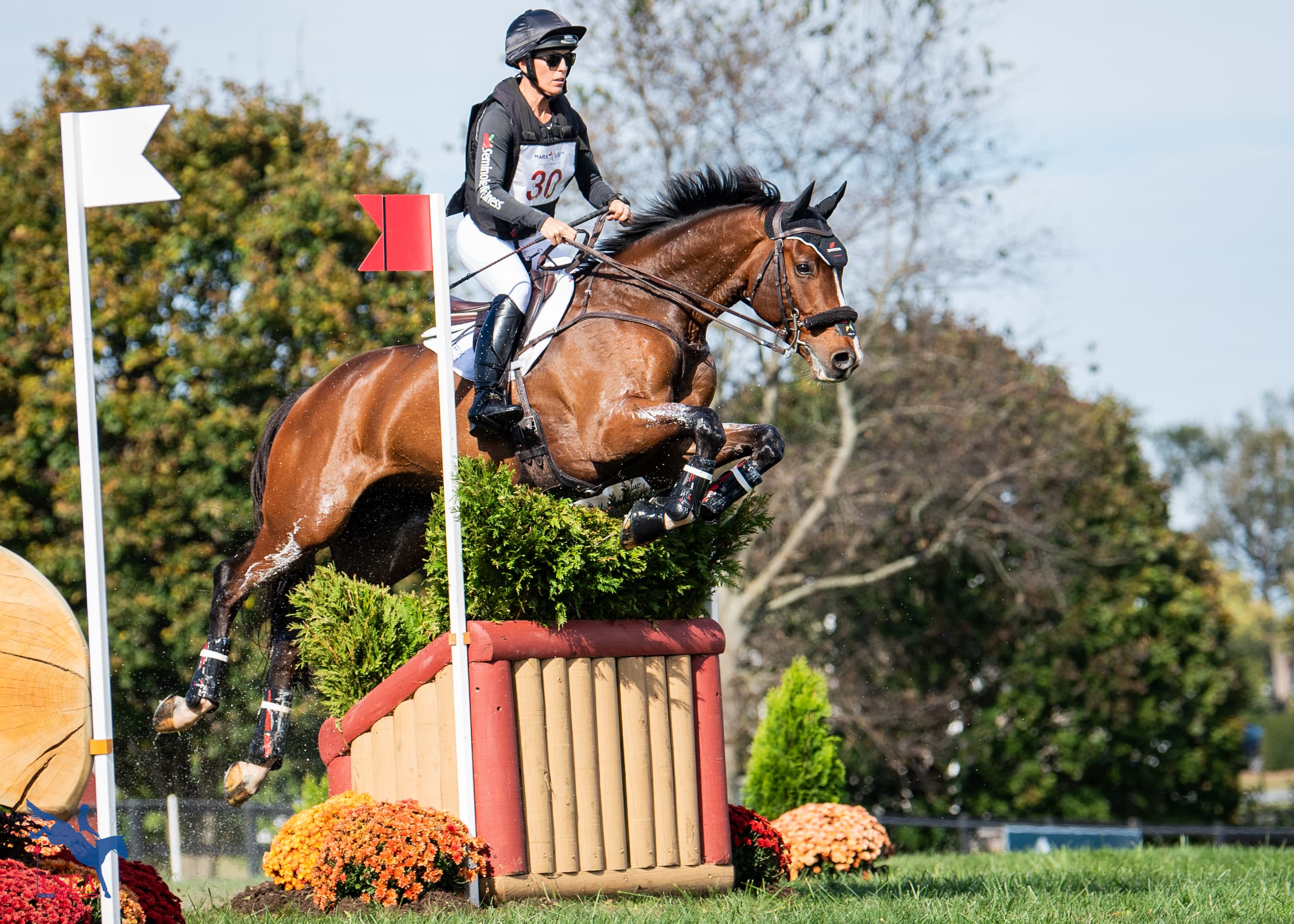 USEA/Lindsay Berreth photo