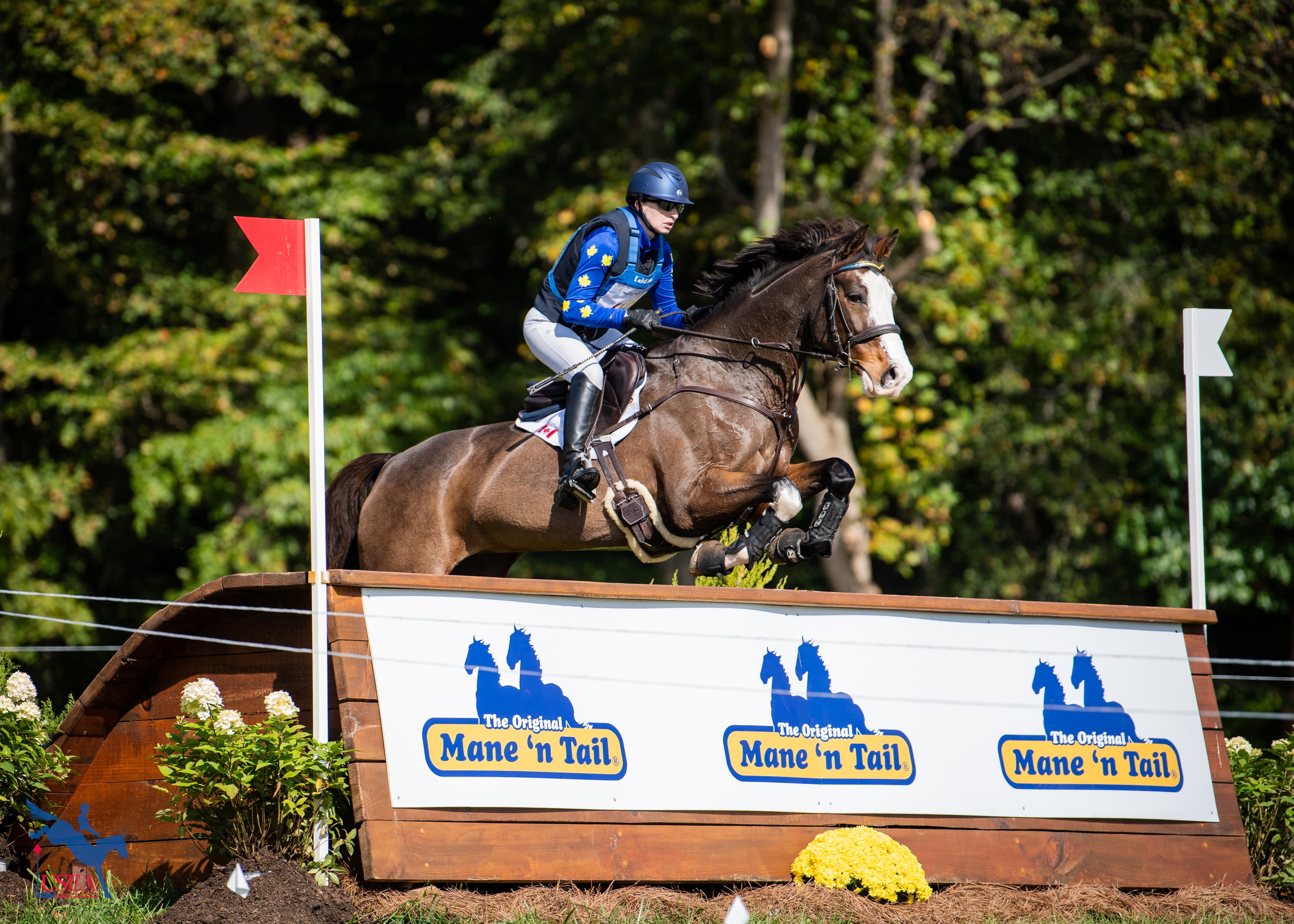 USEA/Lindsay Berreth photo