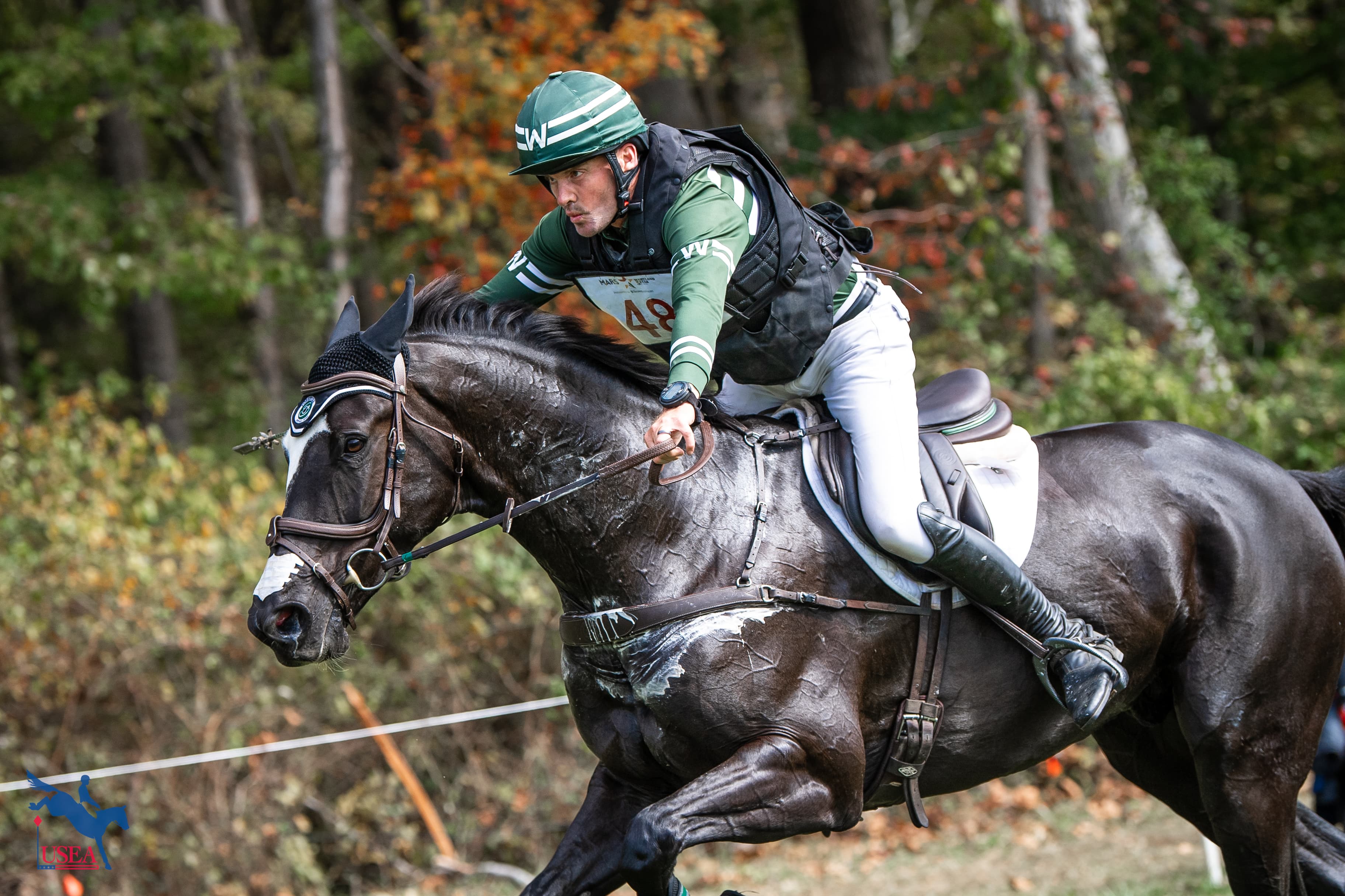 USEA/Lindsay Berreth photo