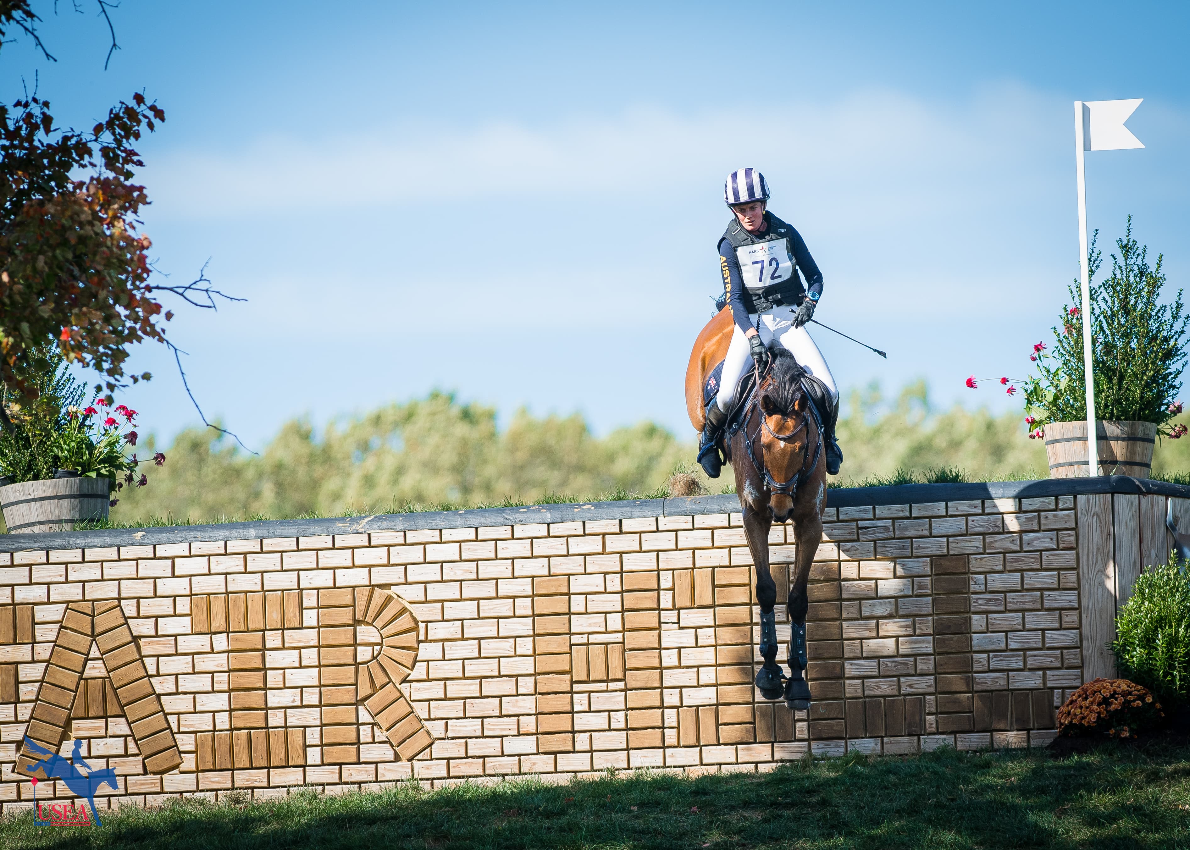 USEA/Lindsay Berreth photo