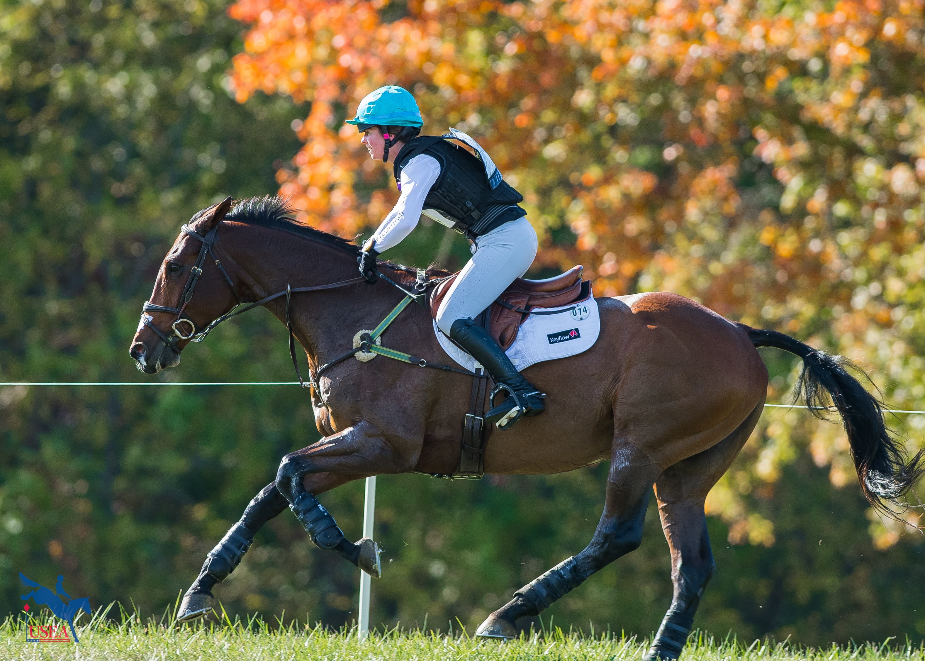 USEA/Lindsay Berreth photo