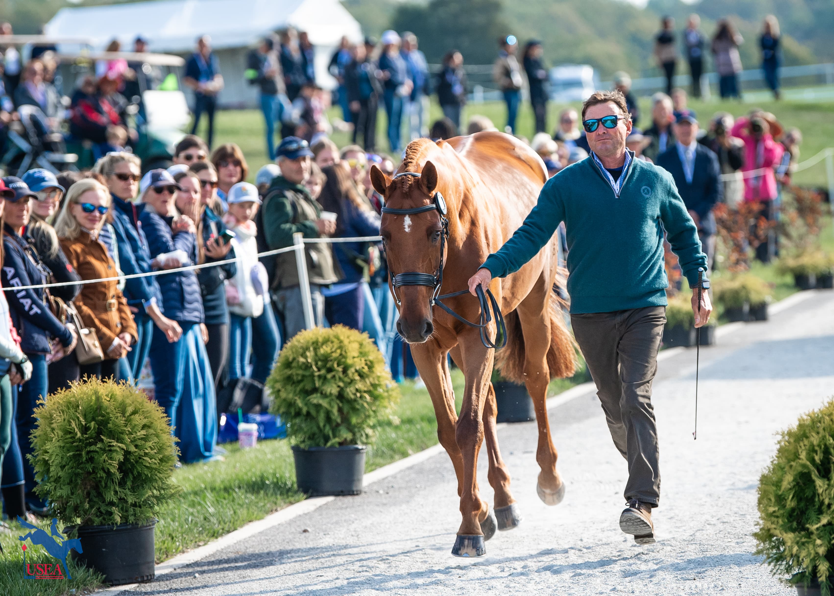 Jennie Brannigan's FE Lifestyle (presented by Phillip Dutton. USEA/Lindsay Berreth photo