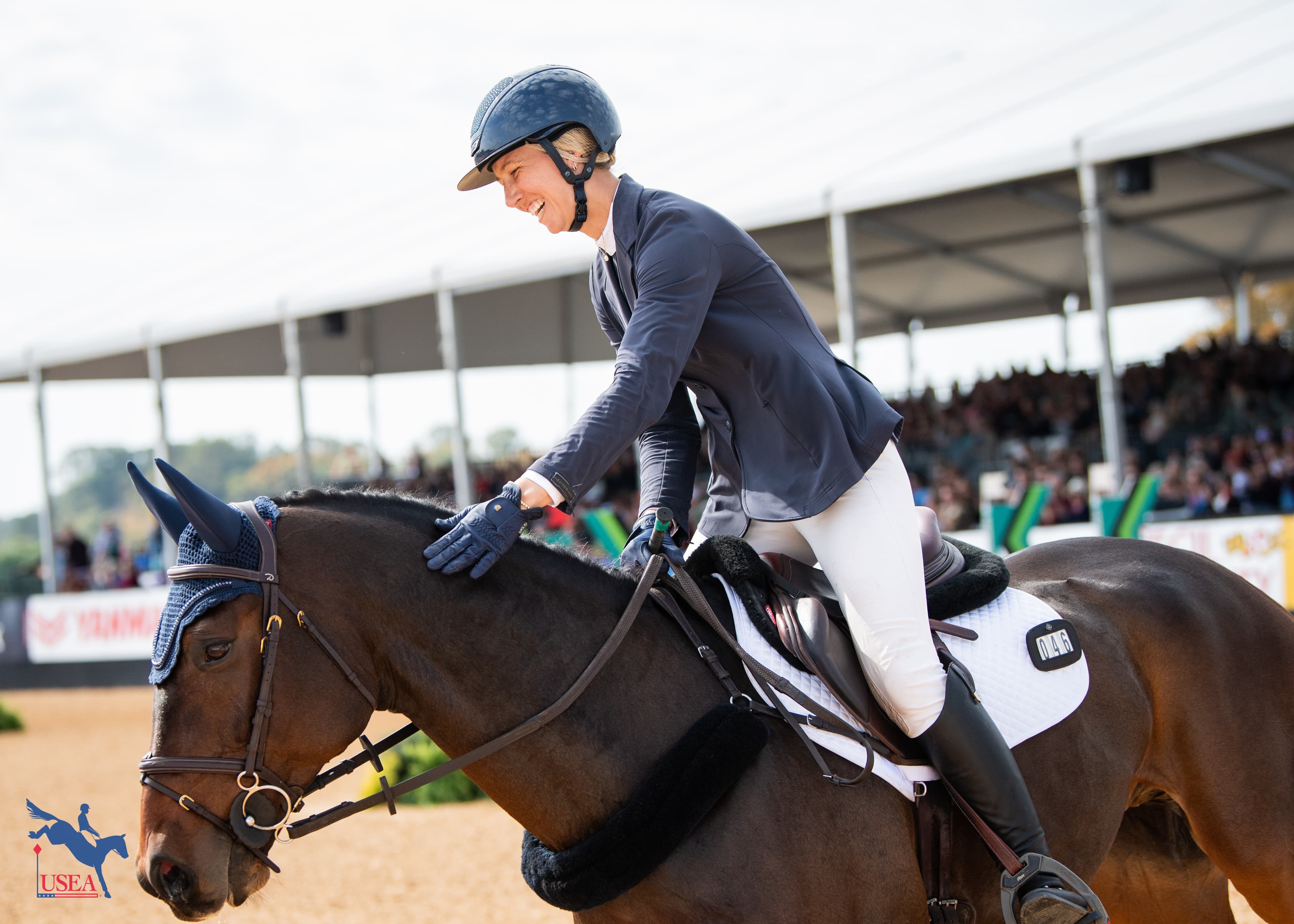 USEA/Lindsay Berreth photo