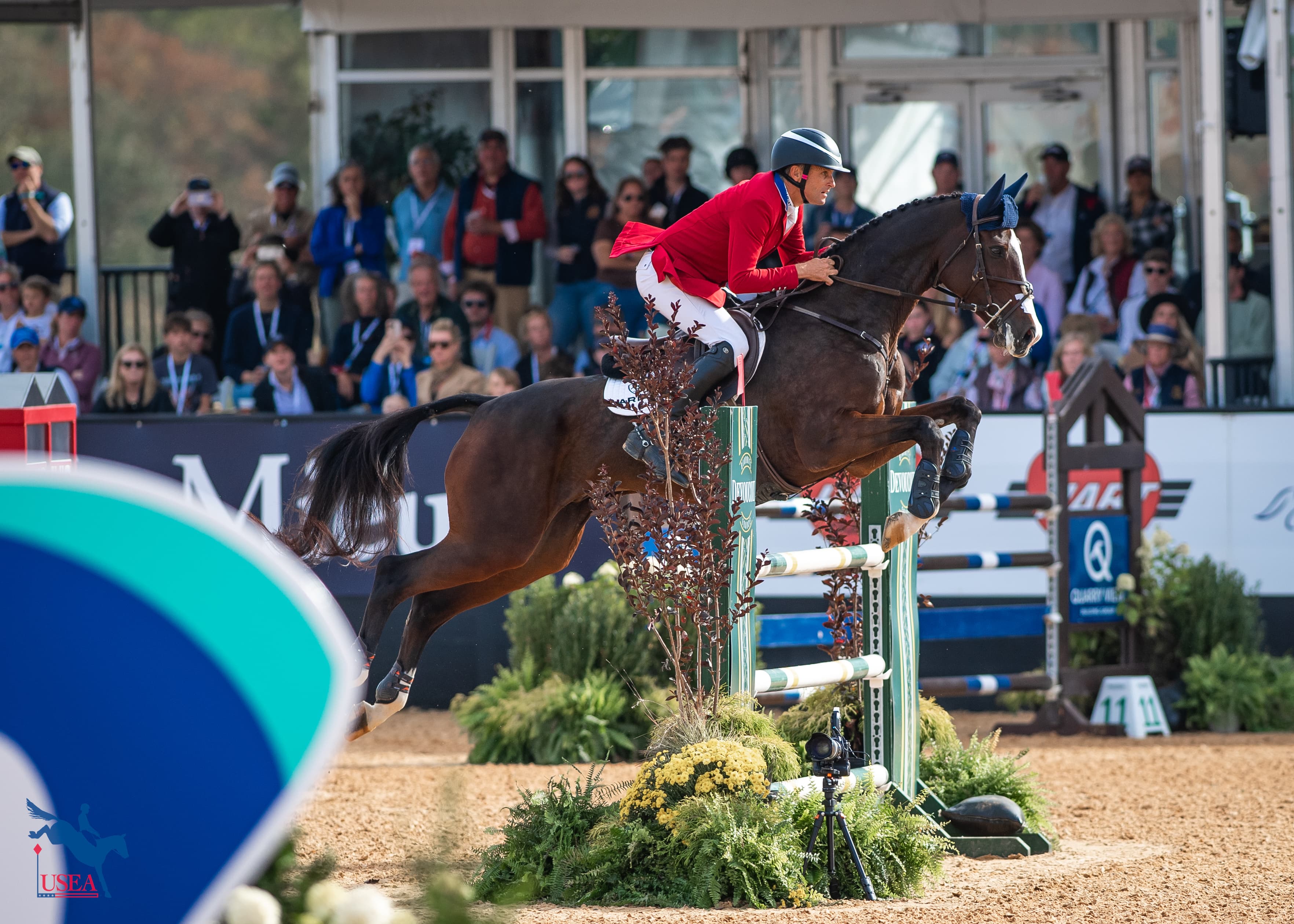 USEA/Lindsay Berreth photo