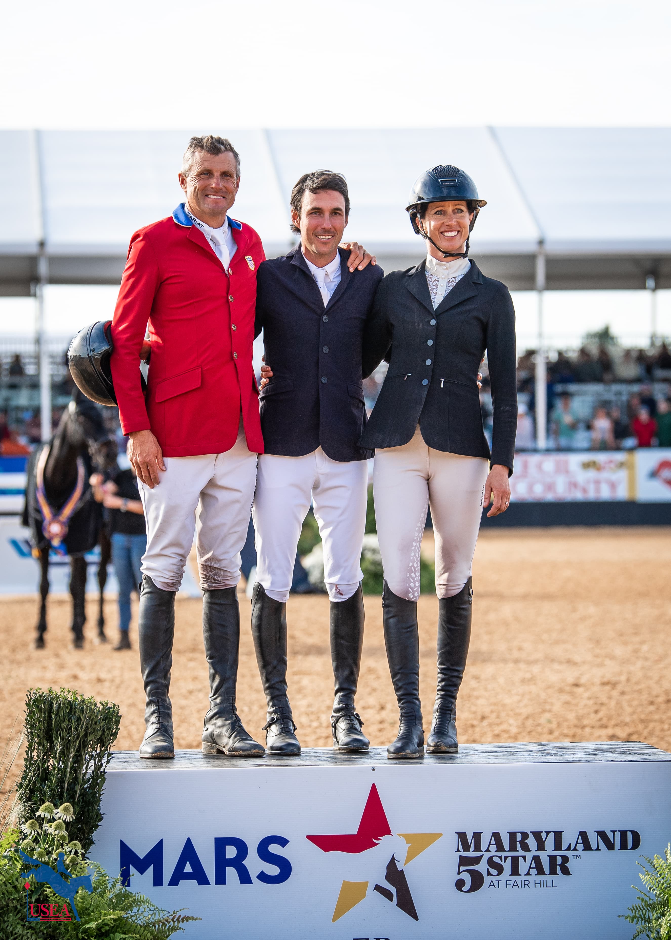 USEA/Lindsay Berreth photo