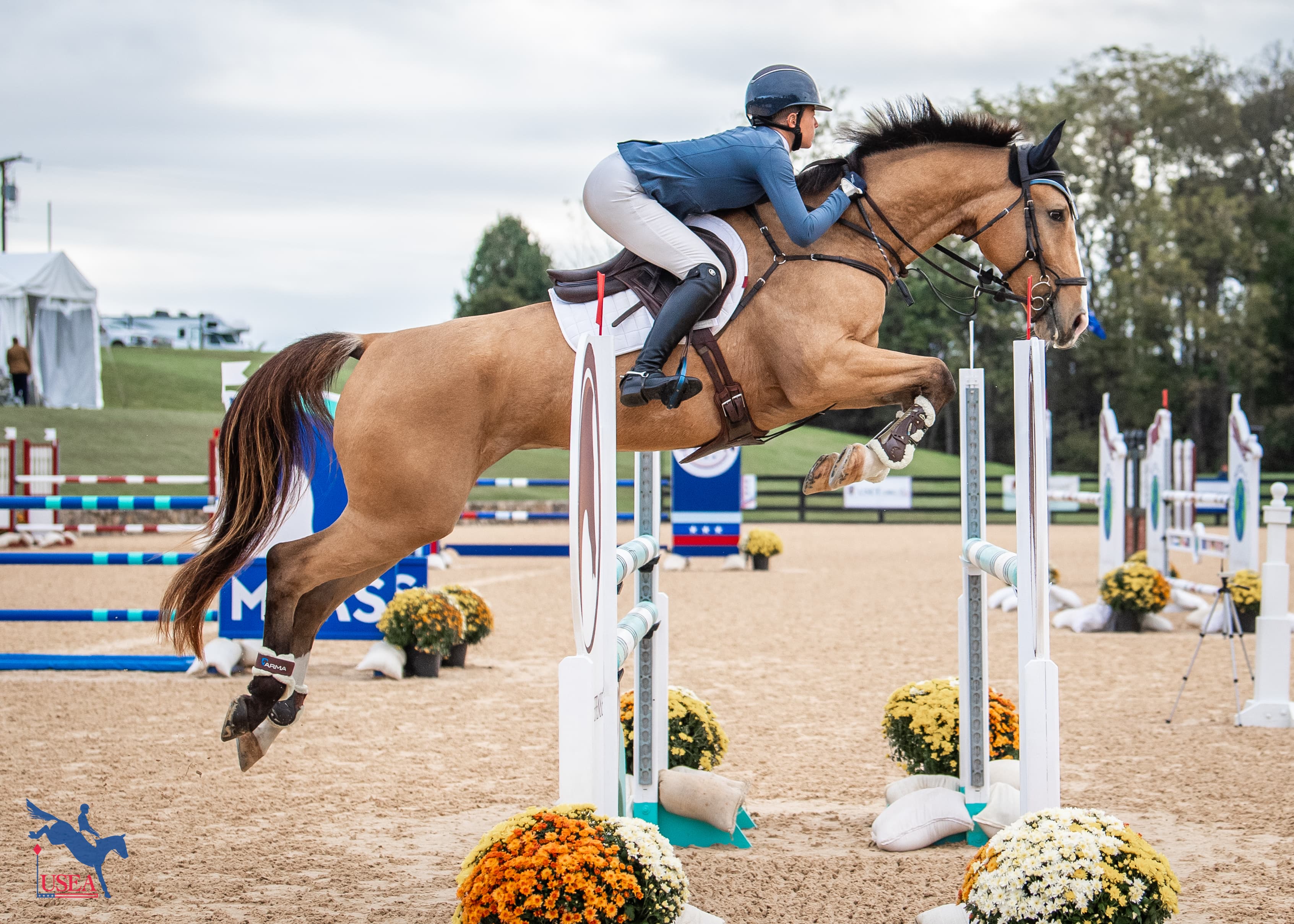 USEA/Lindsay Berreth photo