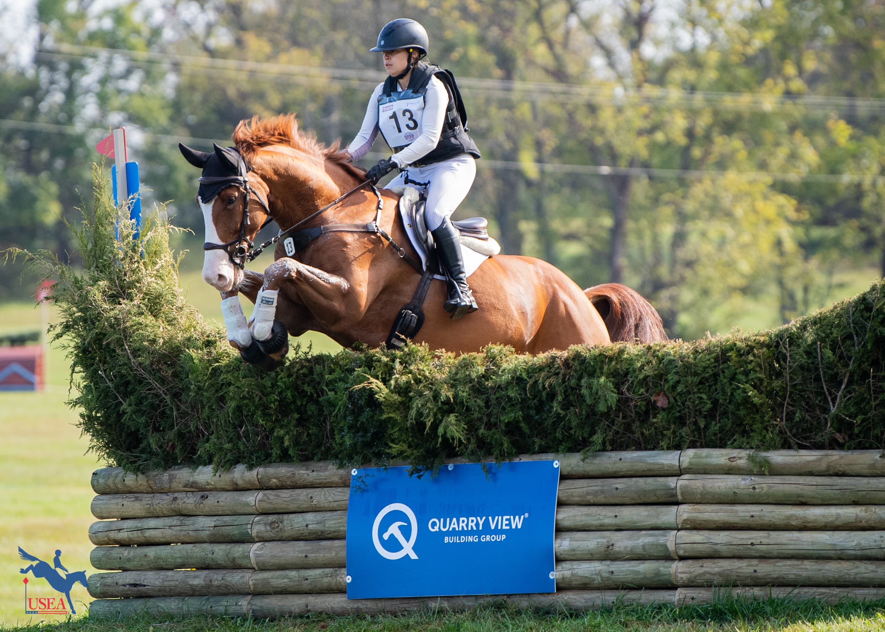 USEA/Lindsay Berreth photo