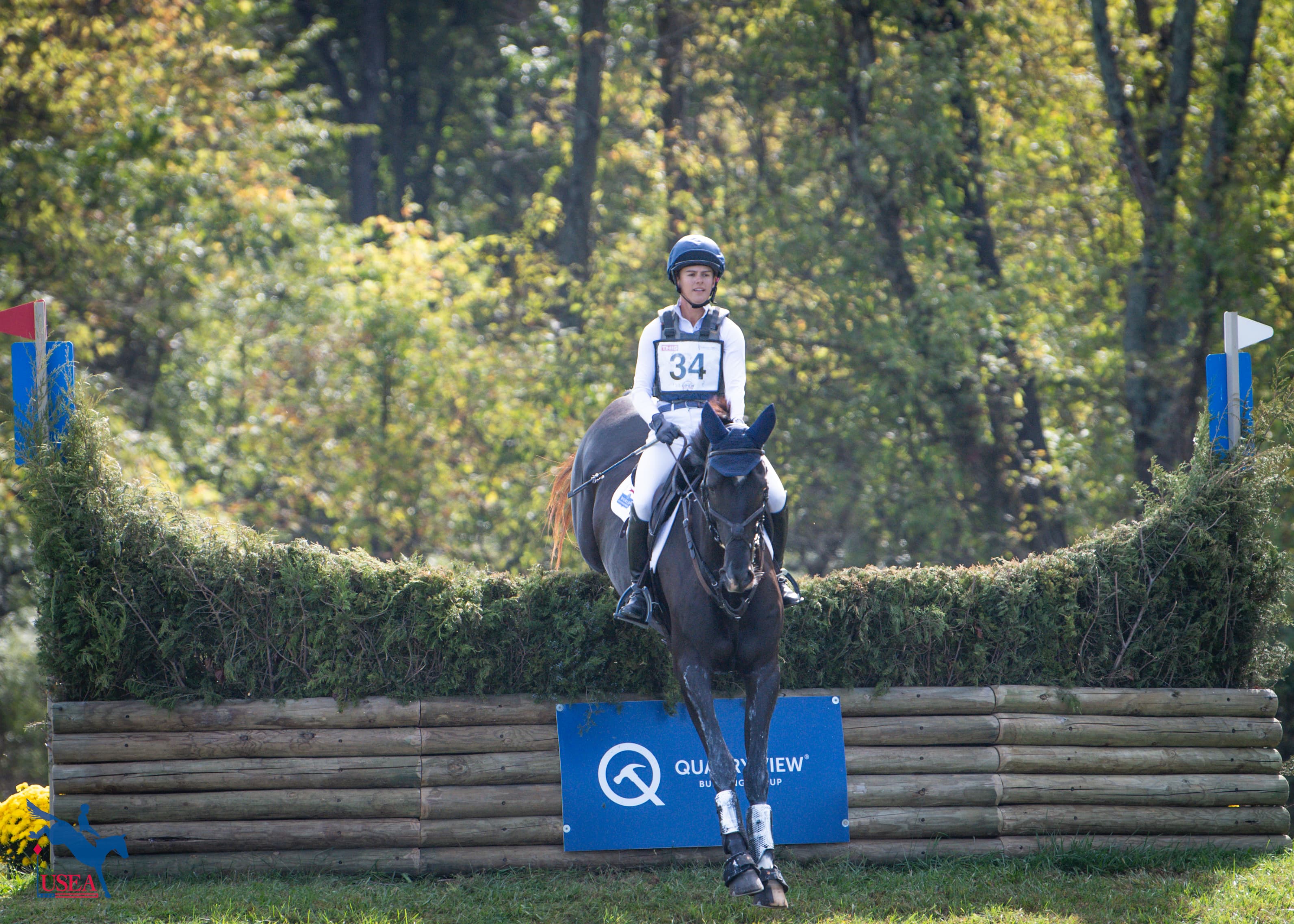 USEA/Lindsay Berreth photo