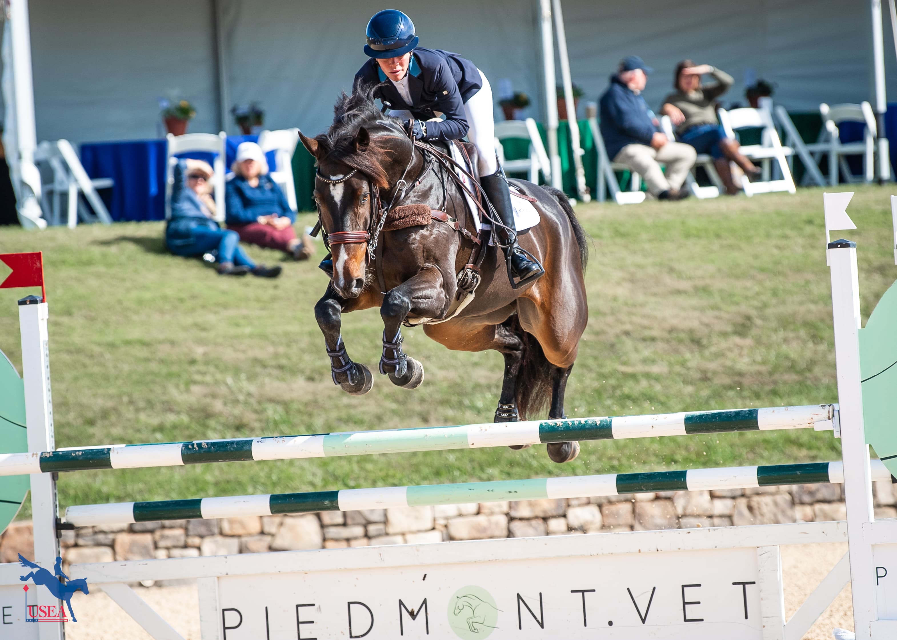 USEA/Lindsay Berreth photo