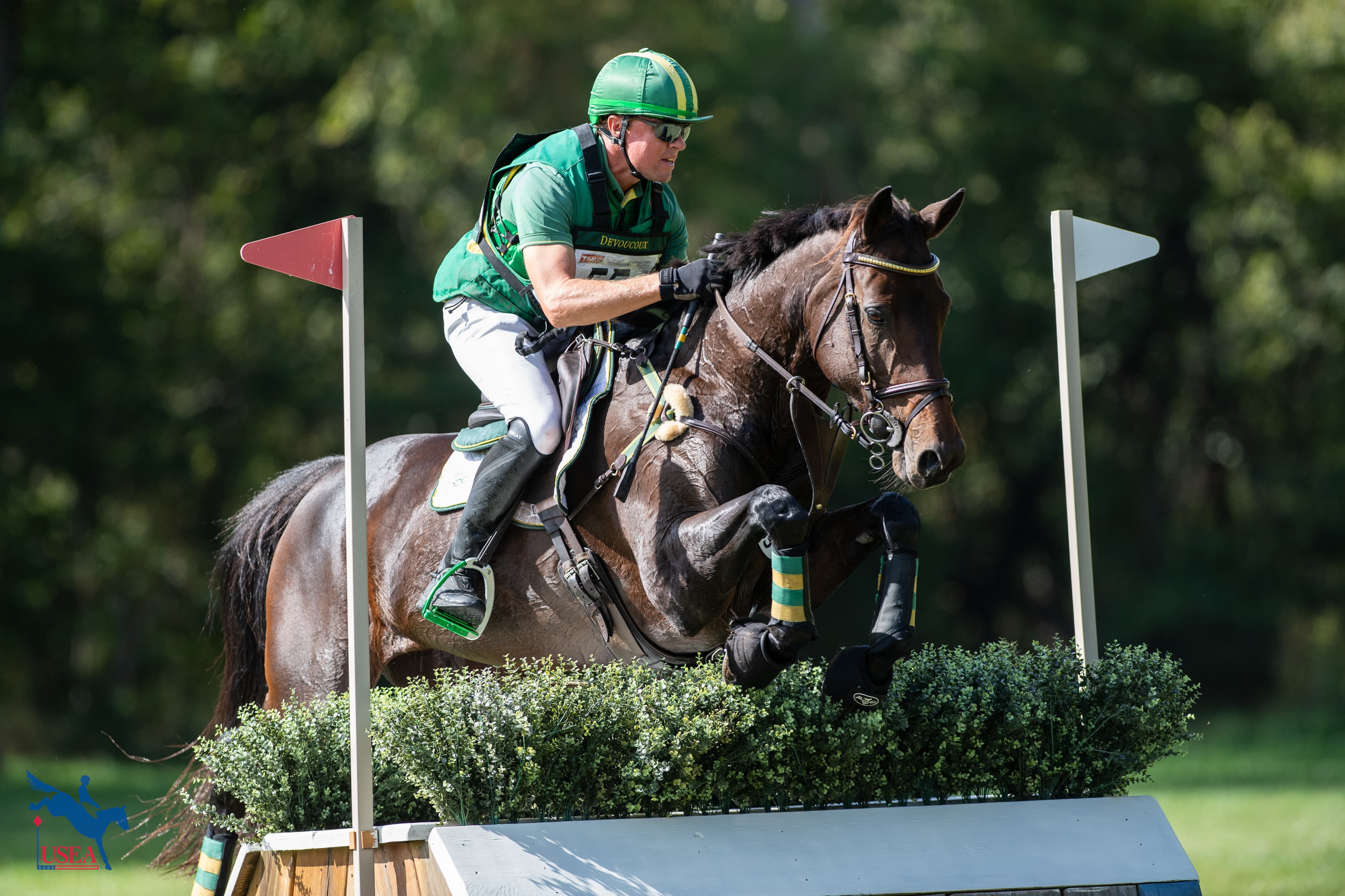 USEA/Lindsay Berreth photo