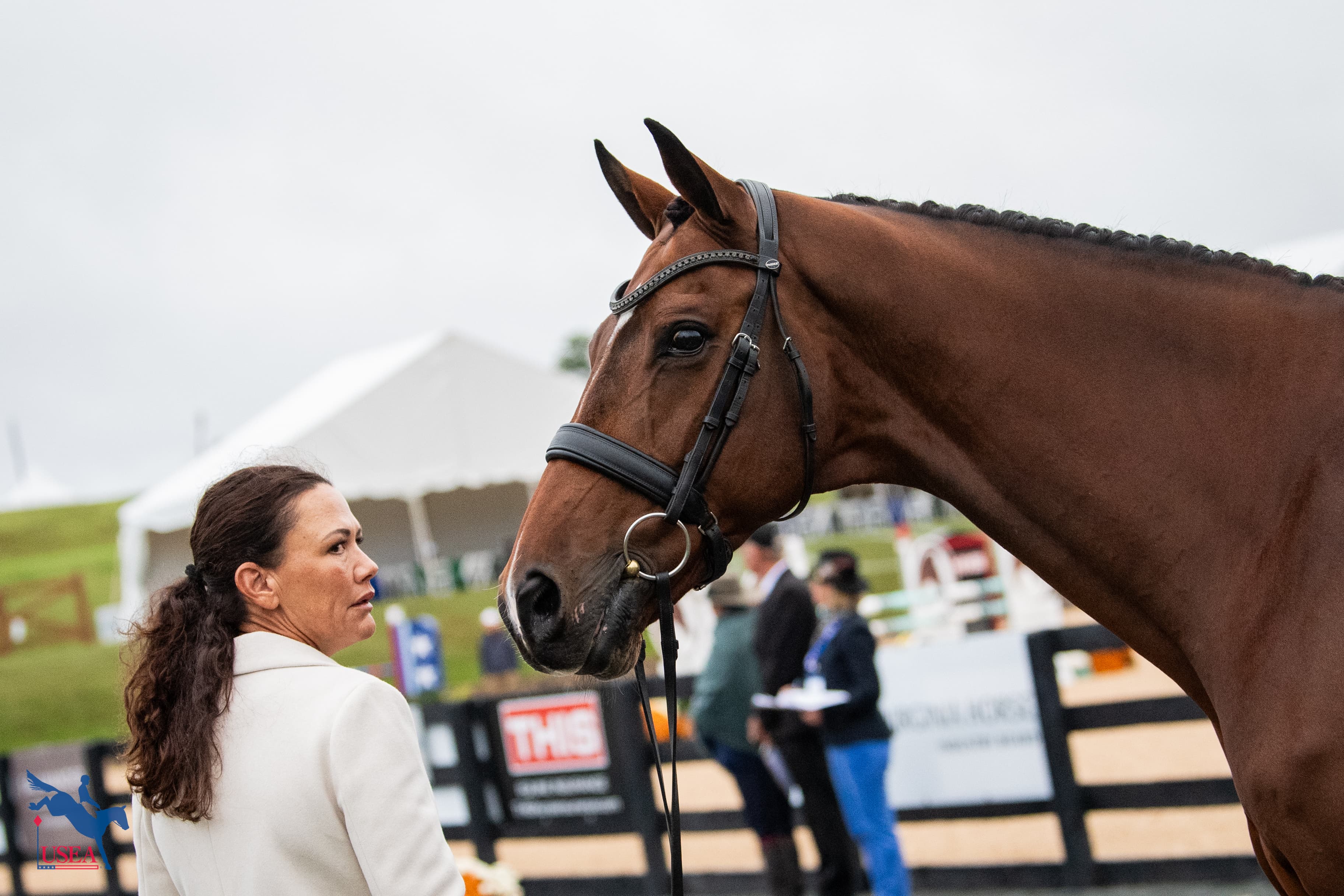 USEA/Lindsay Berreth photo