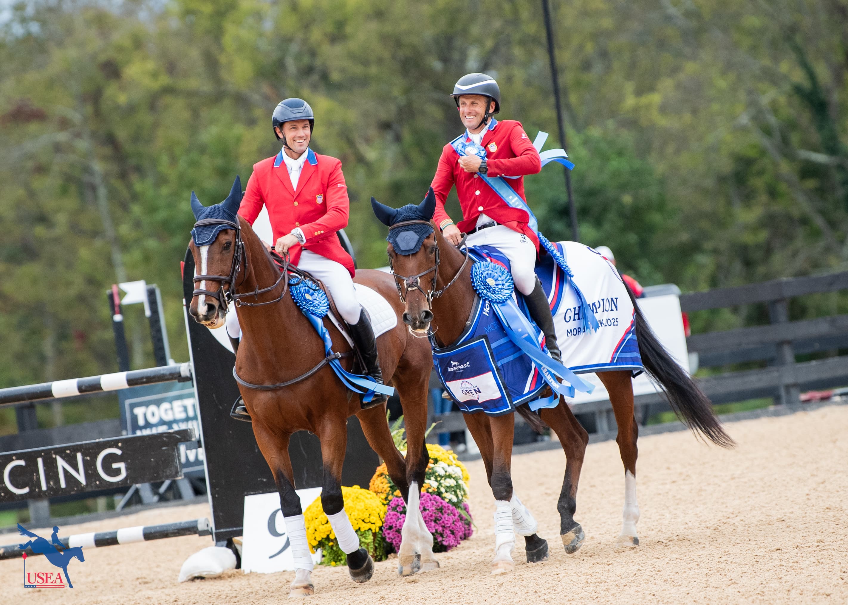 USEA/Lindsay Berreth photo