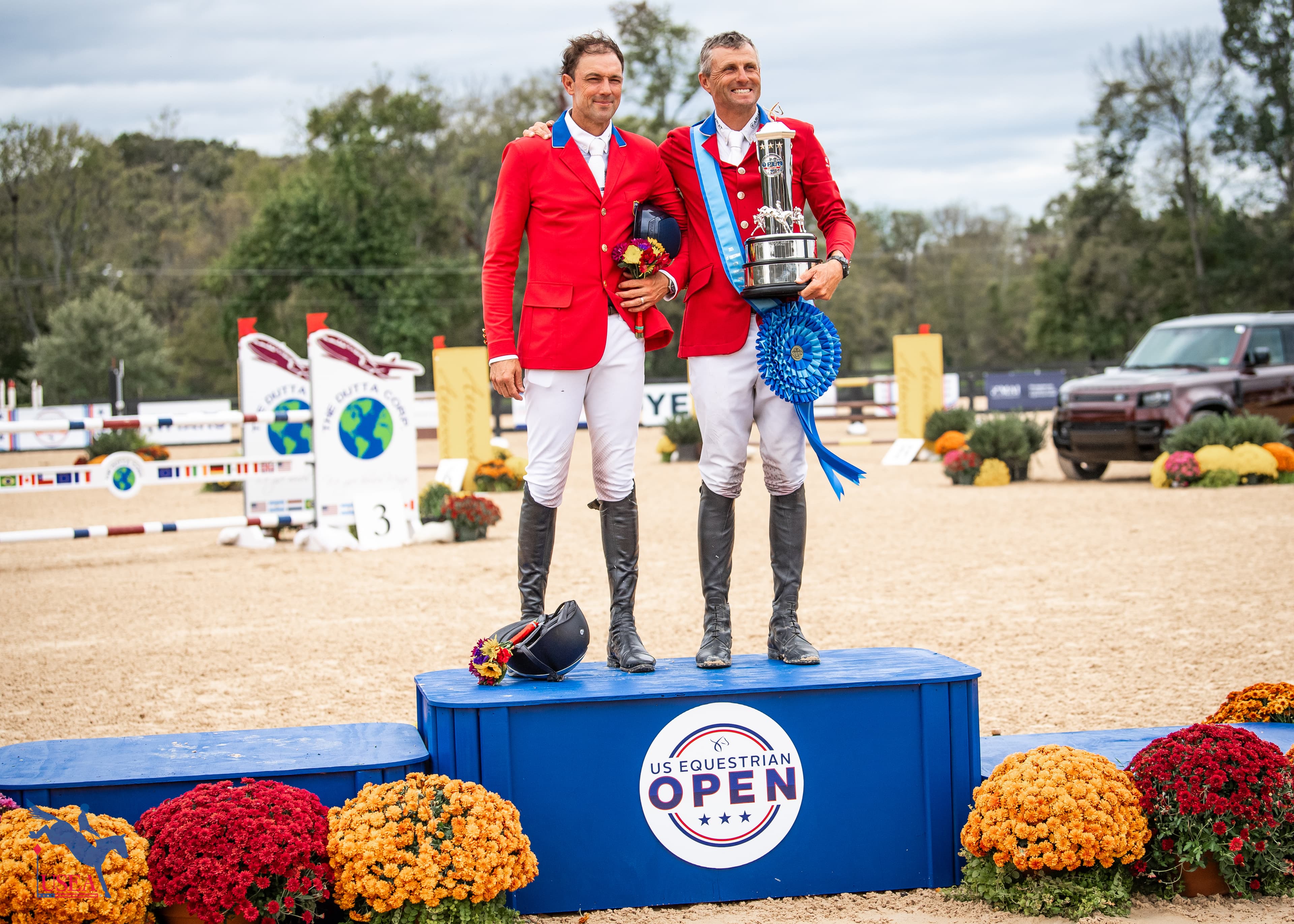 USEA/Lindsay Berreth photo