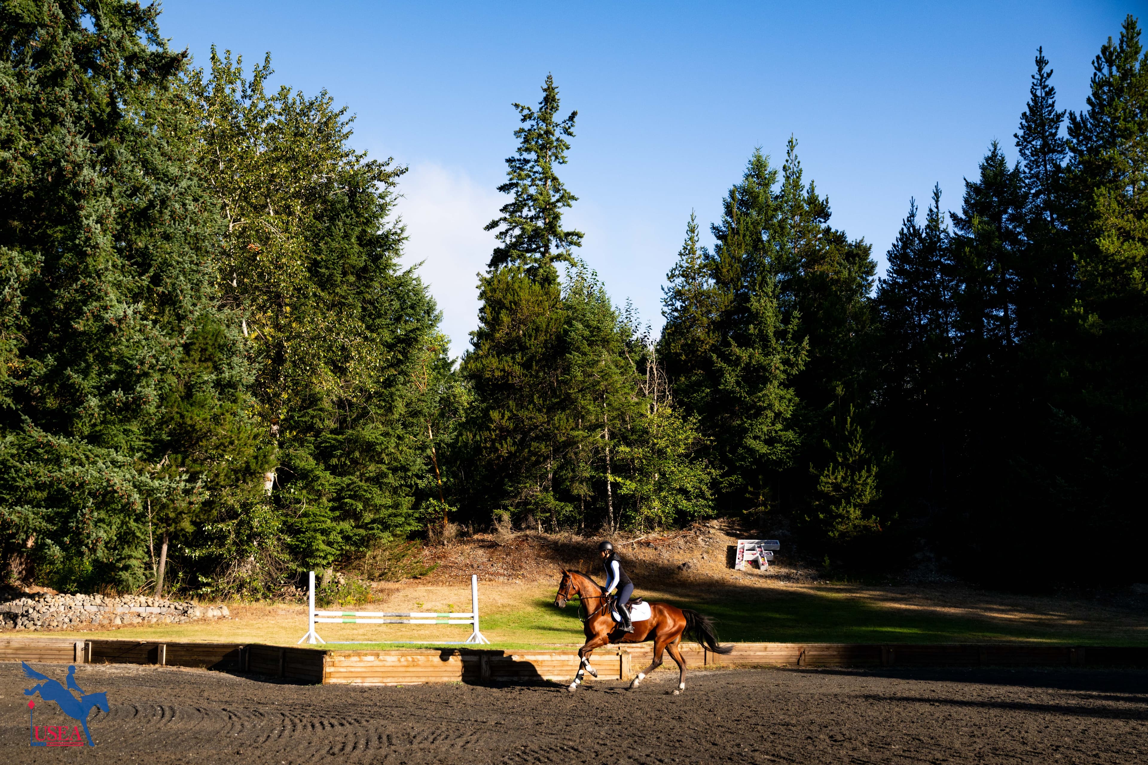 Madyson Hsue. USEA/Atalya Boytner photo