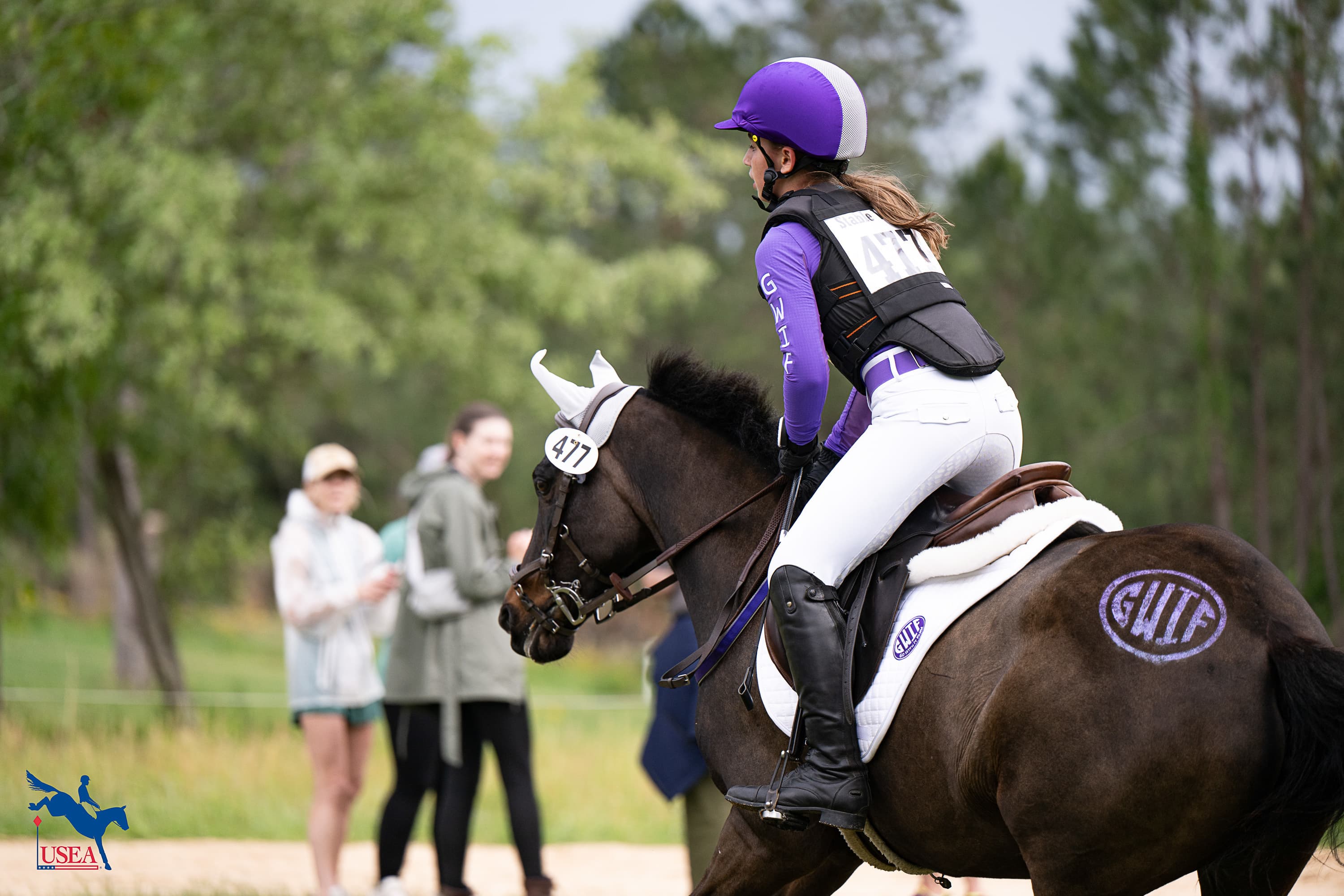 USEA/Veronica Green-Gott photo