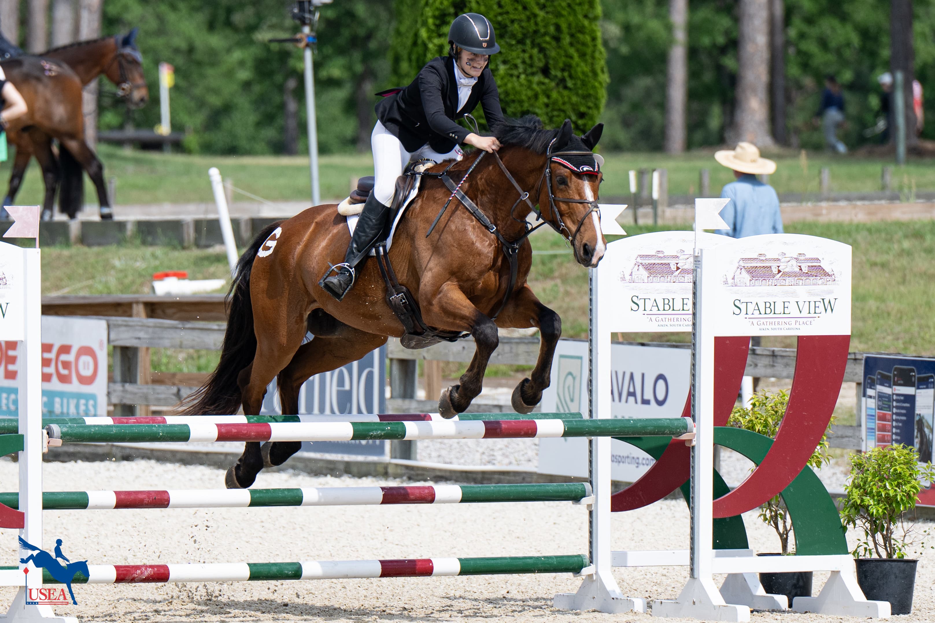 USEA/Veronica Green-Gott photo