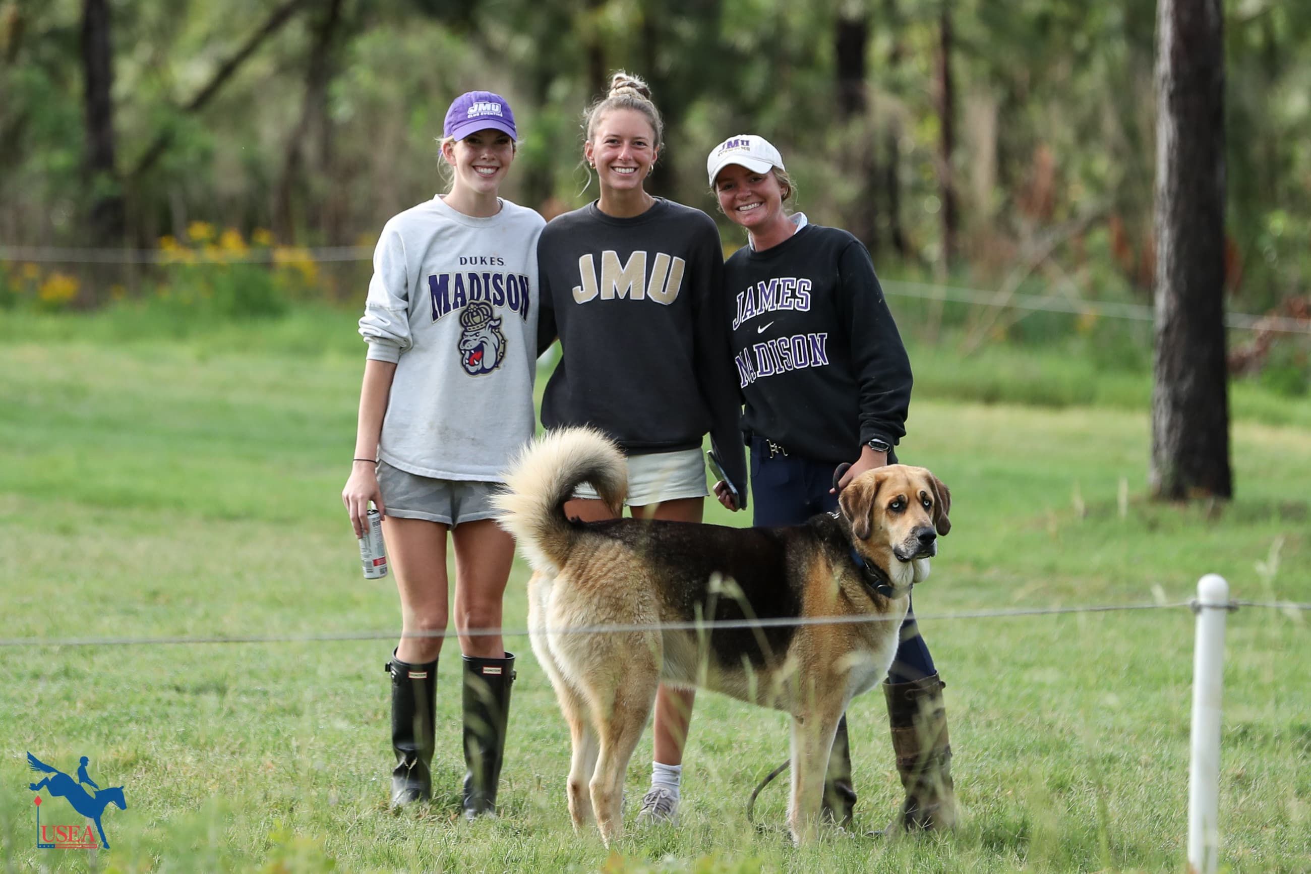 USEA/Annan Hepner photo