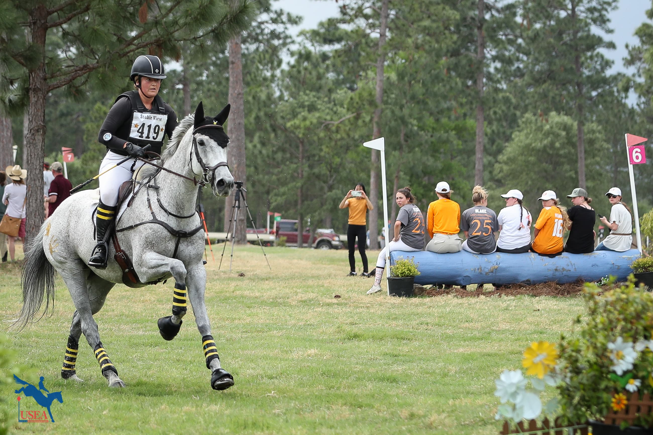 USEA/Annan Hepner photo