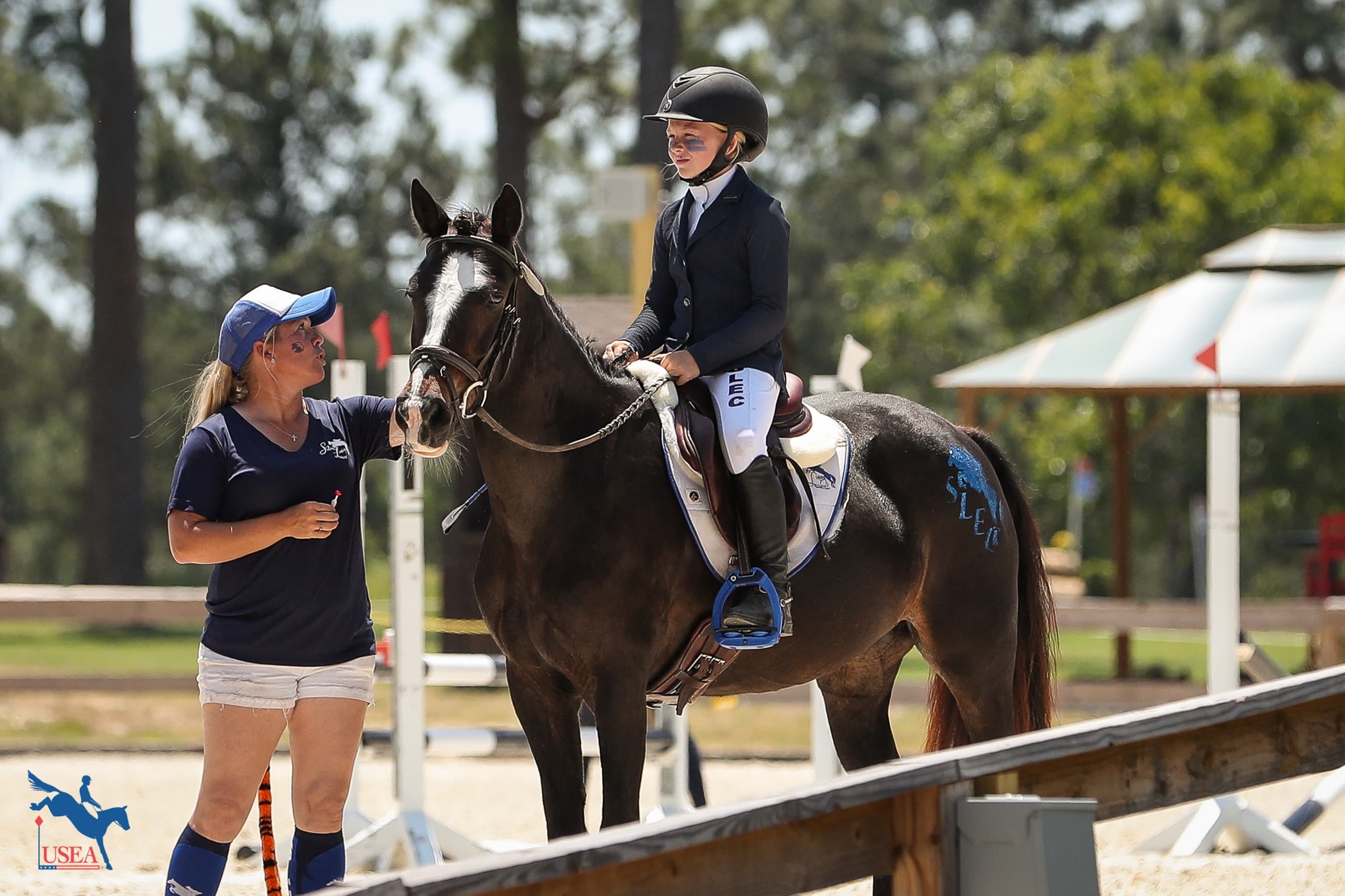 USEA/Annan Hepner photo